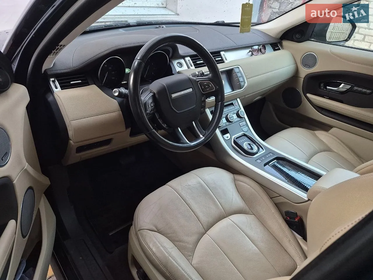 2016 Land Rover Range Rover Evoque - мініатюра 16