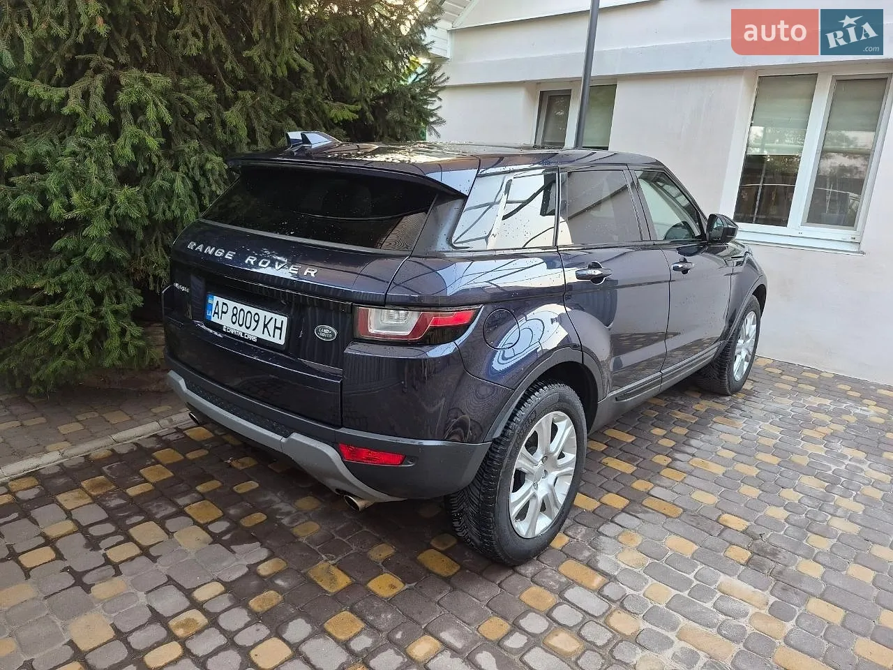 2016 Land Rover Range Rover Evoque - мініатюра 12