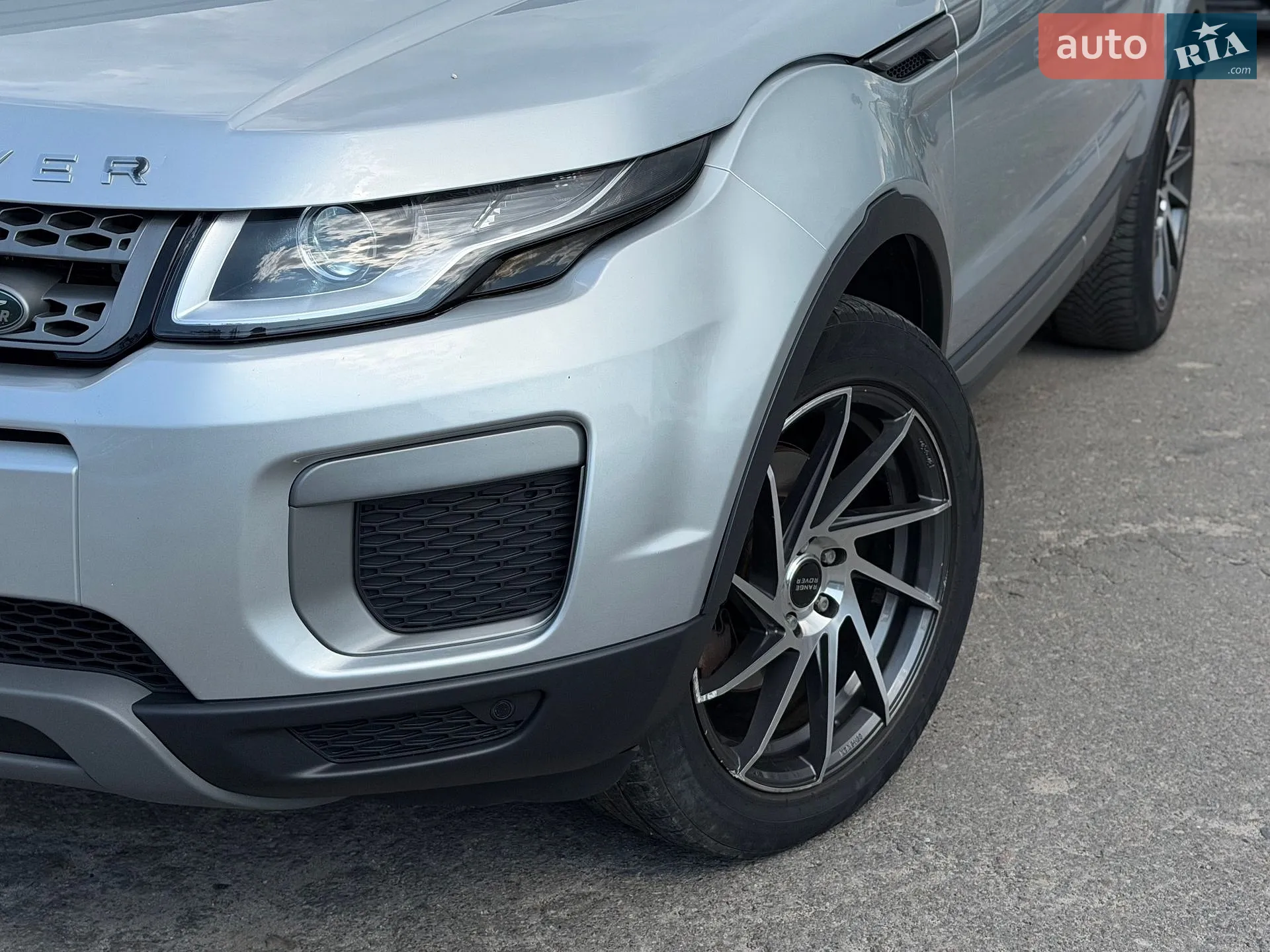 2015 Land Rover Range Rover Evoque - мініатюра 5
