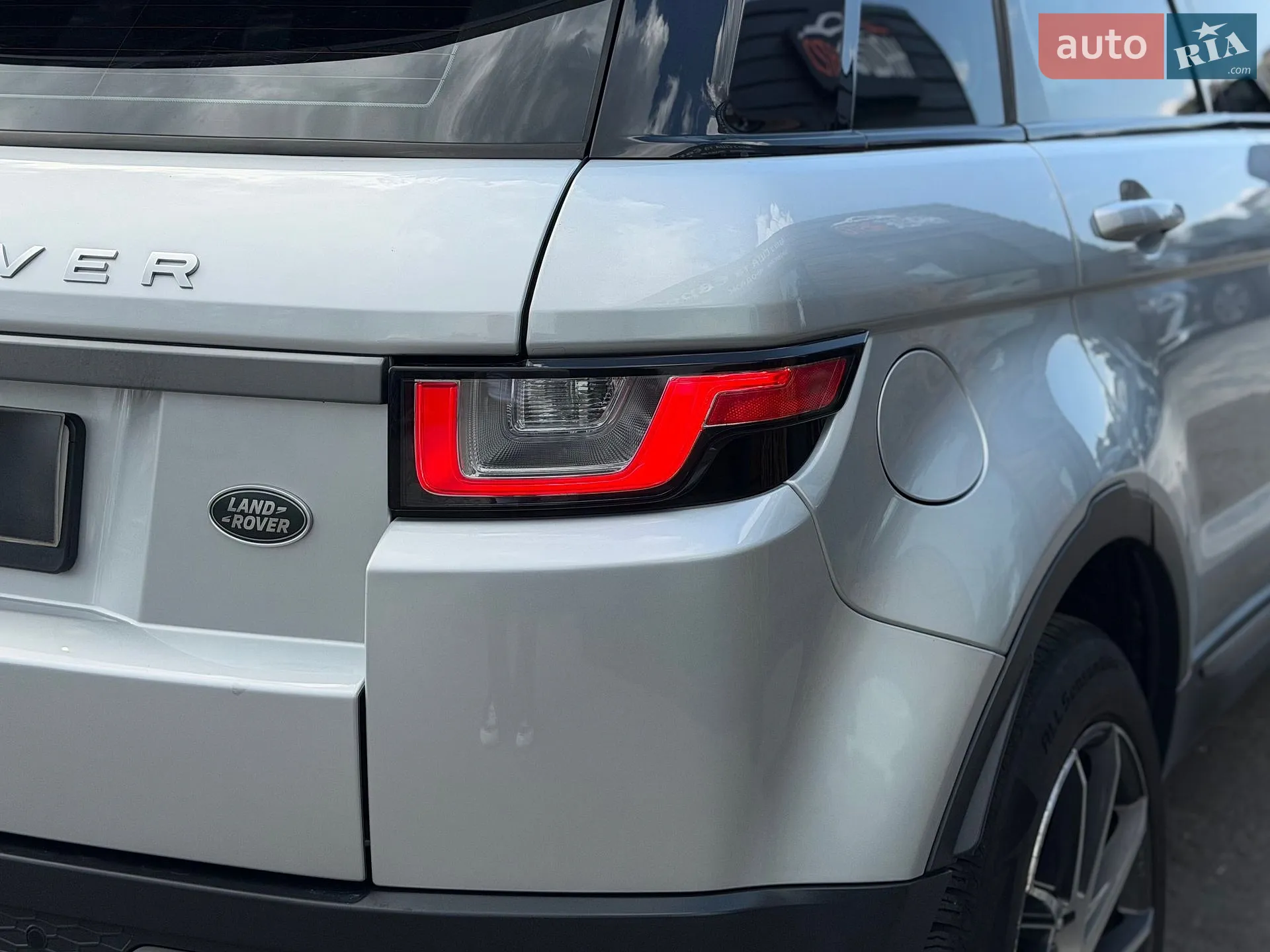 2015 Land Rover Range Rover Evoque - мініатюра 13