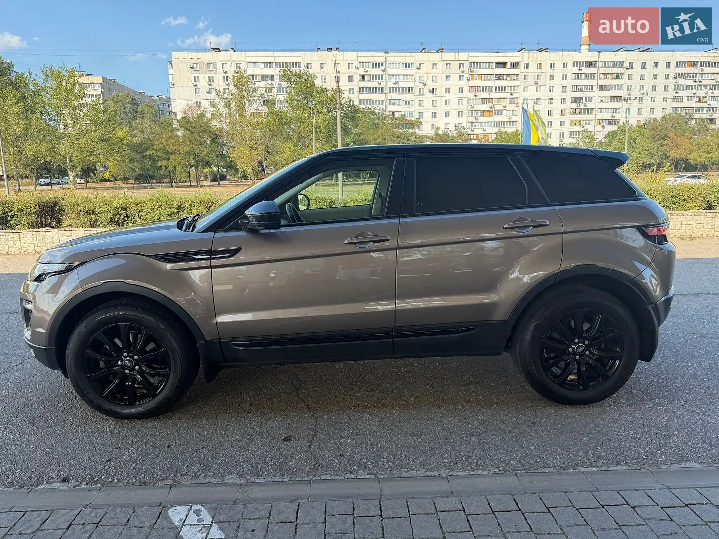 2018 Land Rover Range Rover Evoque - мініатюра 3