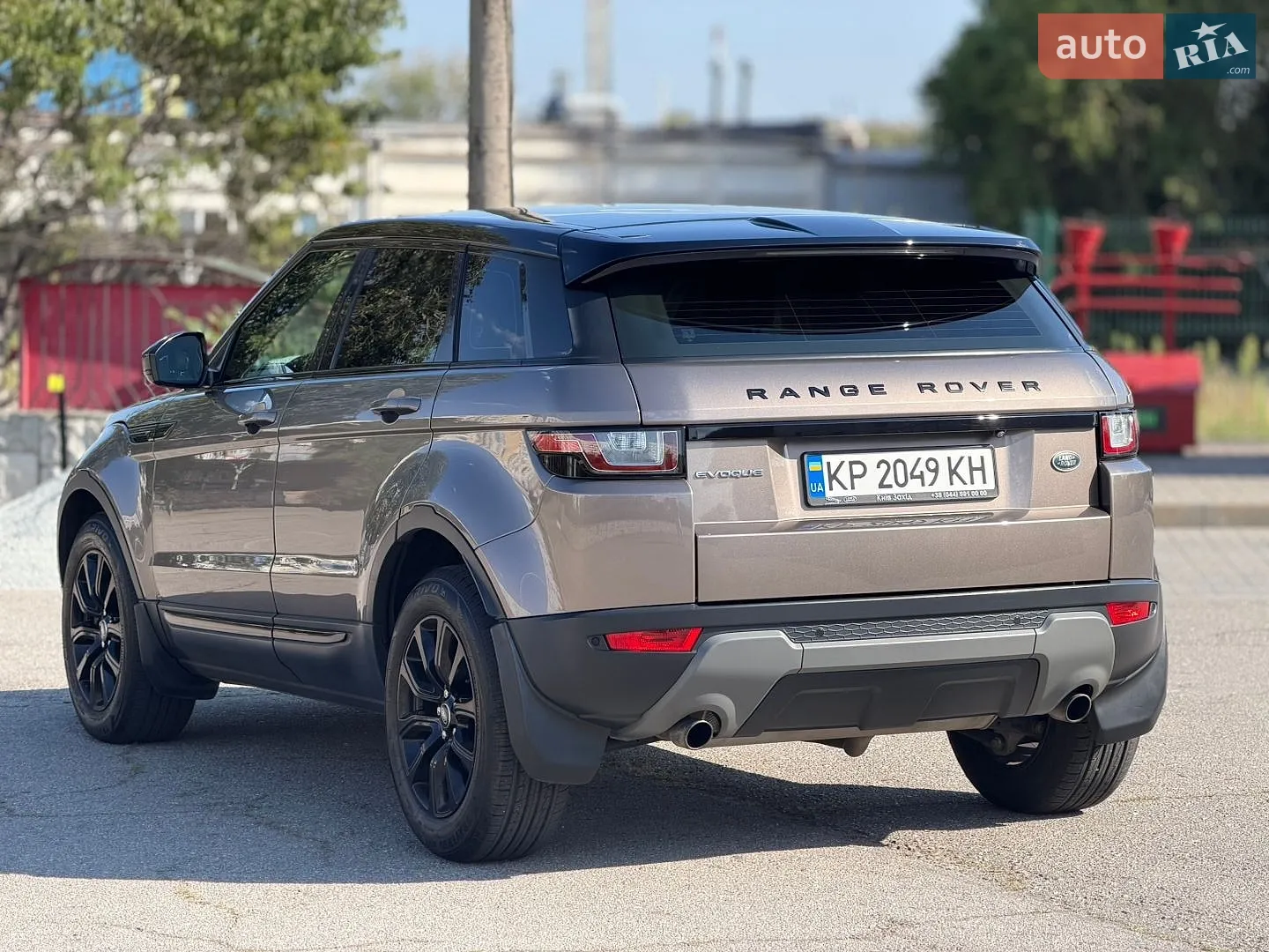 2018 Land Rover Range Rover Evoque - мініатюра 28