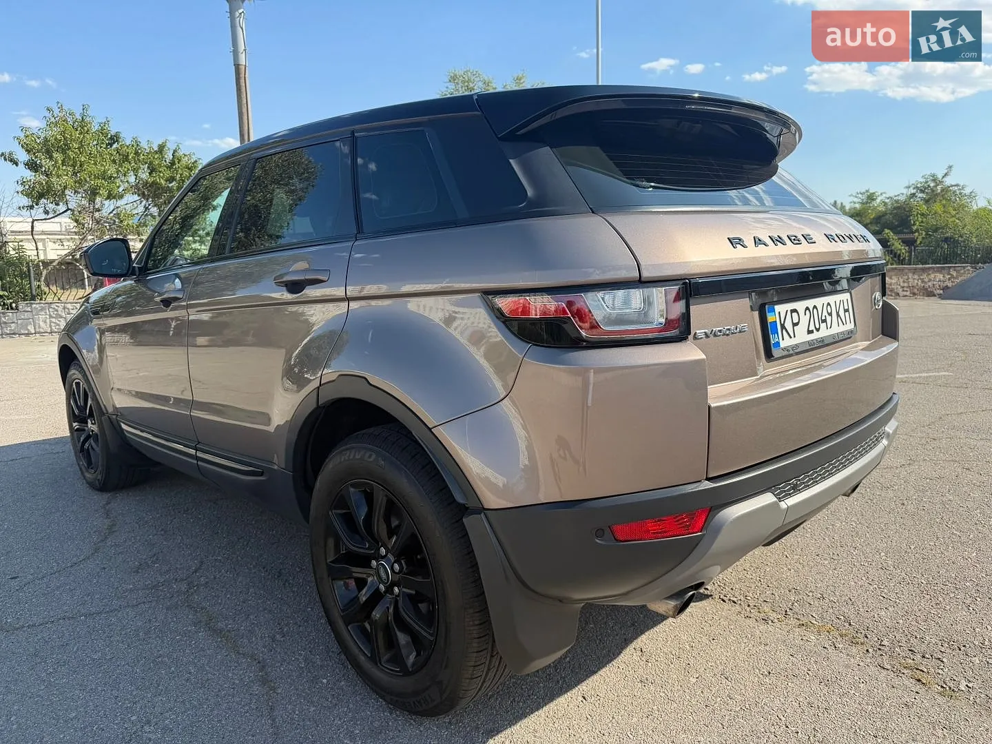 2018 Land Rover Range Rover Evoque - мініатюра 27