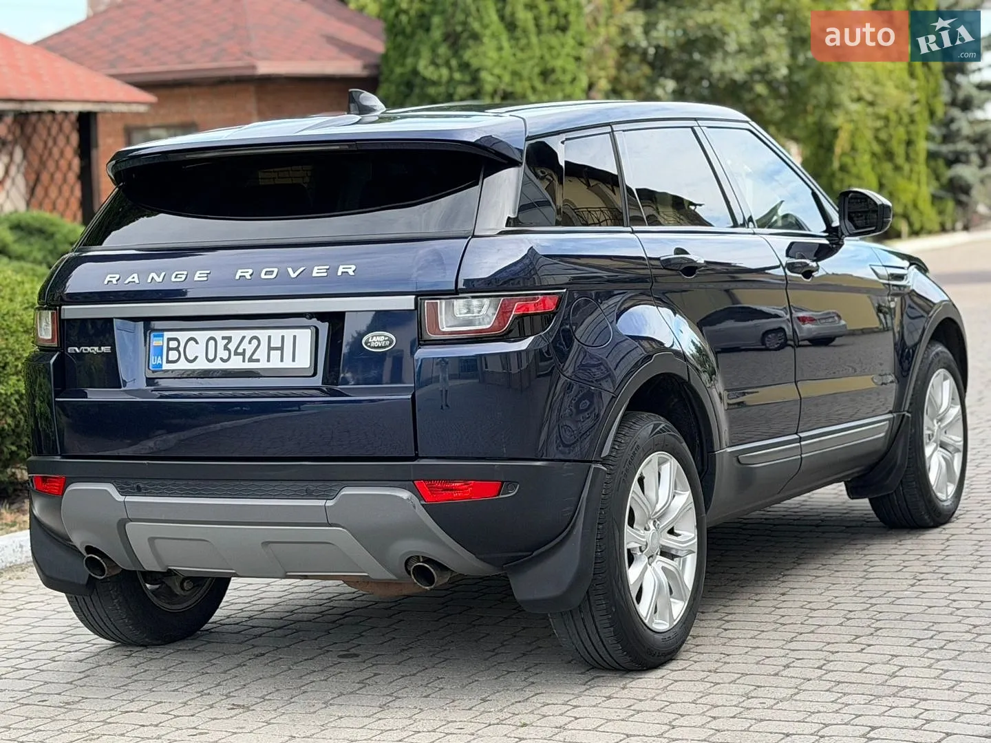 2017 Land Rover Range Rover Evoque - мініатюра 27