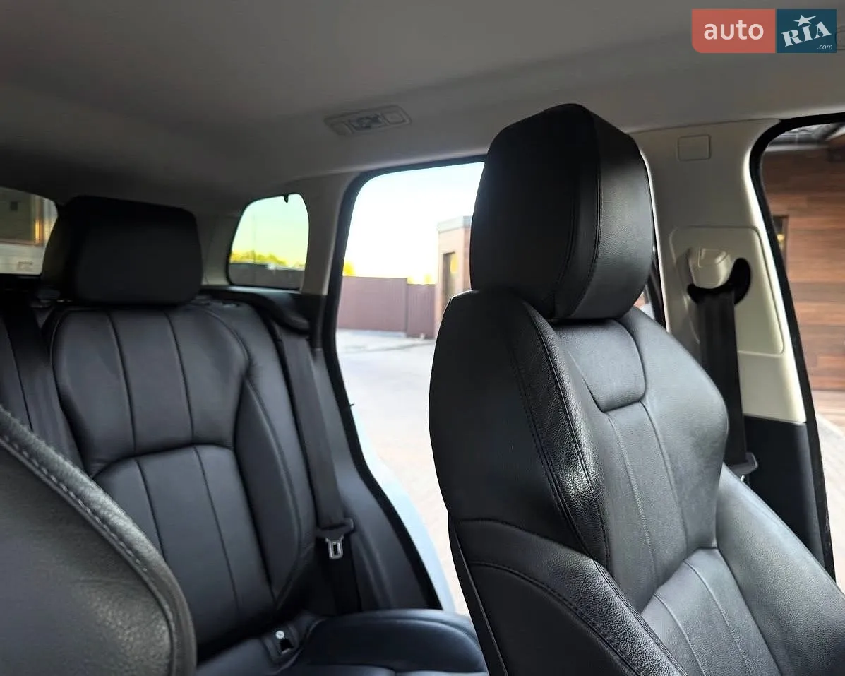 2016 Land Rover Range Rover Evoque - мініатюра 13