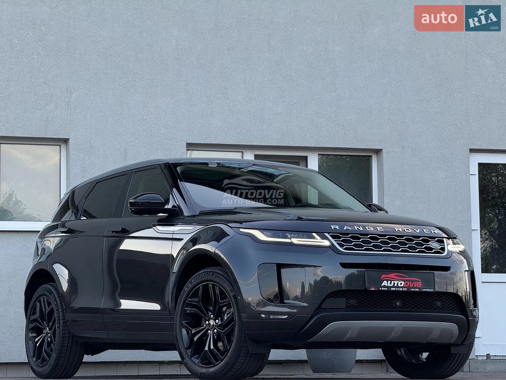 2021 Land Rover Range Rover Evoque - мініатюра 2