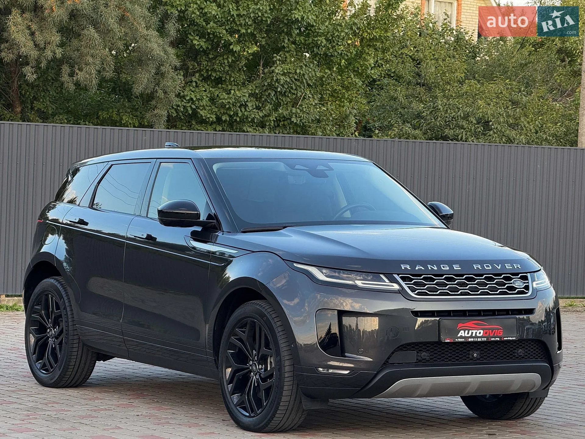 2021 Land Rover Range Rover Evoque - мініатюра 3