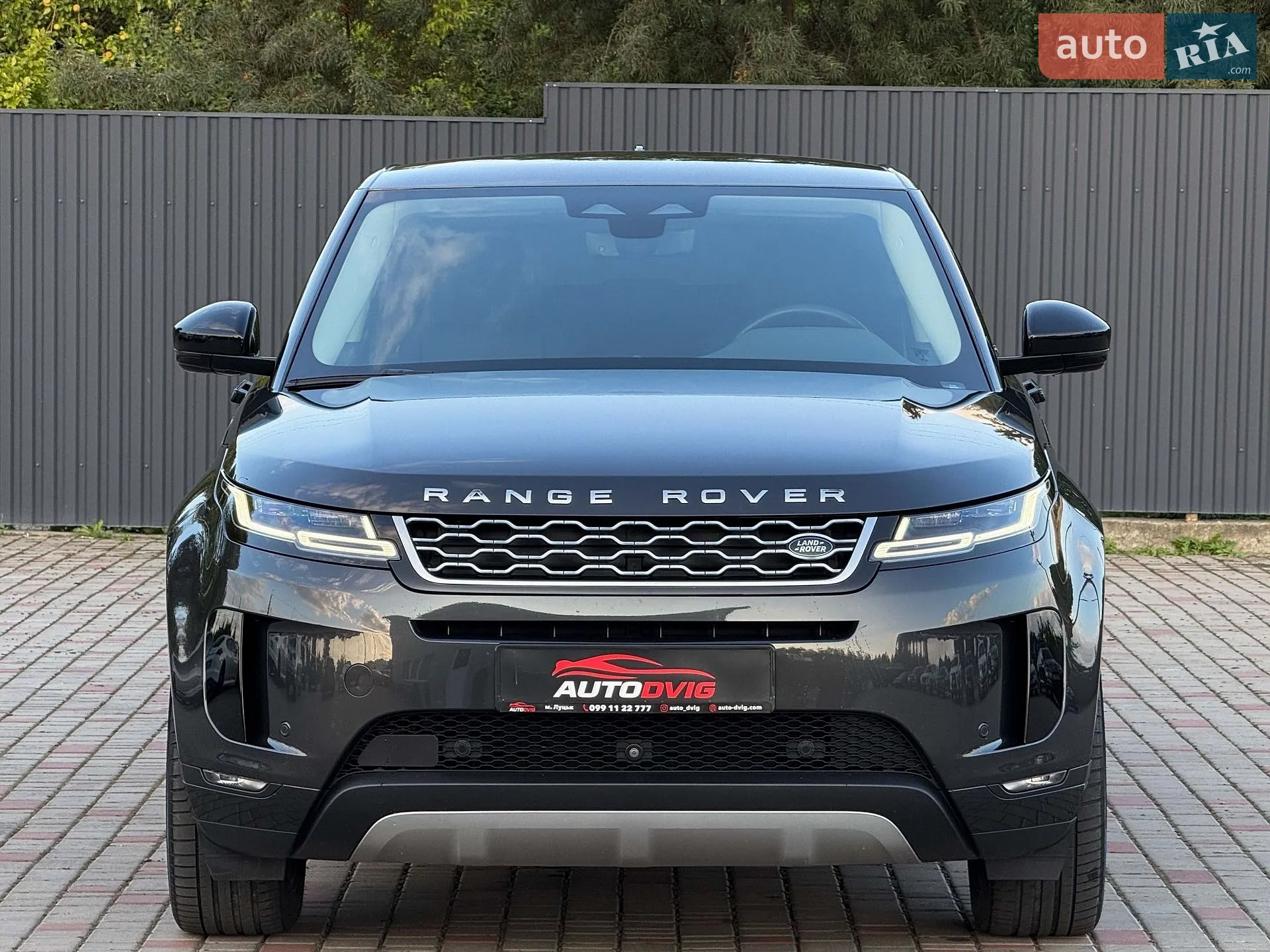 2021 Land Rover Range Rover Evoque - мініатюра 10
