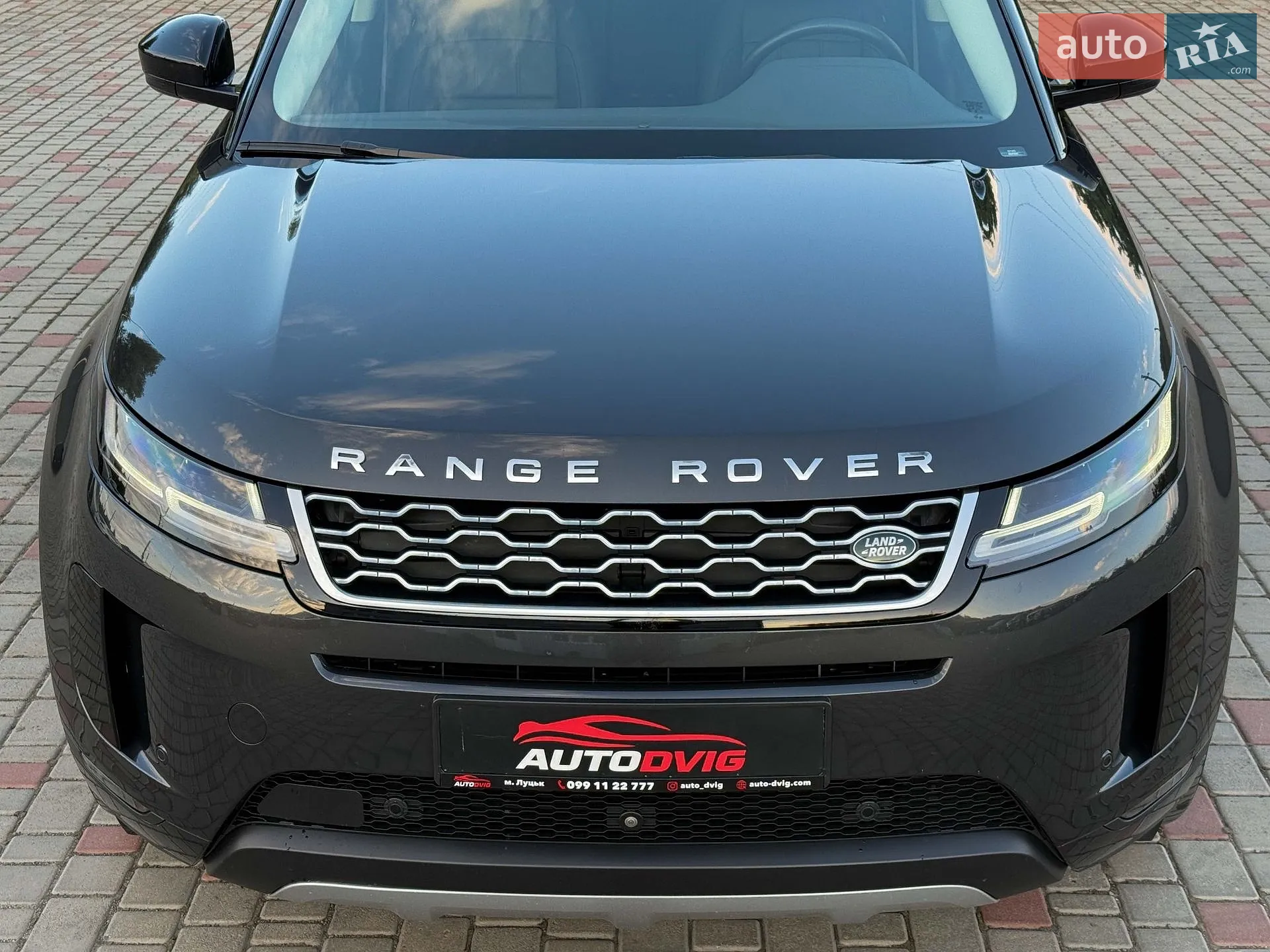 2021 Land Rover Range Rover Evoque - мініатюра 12