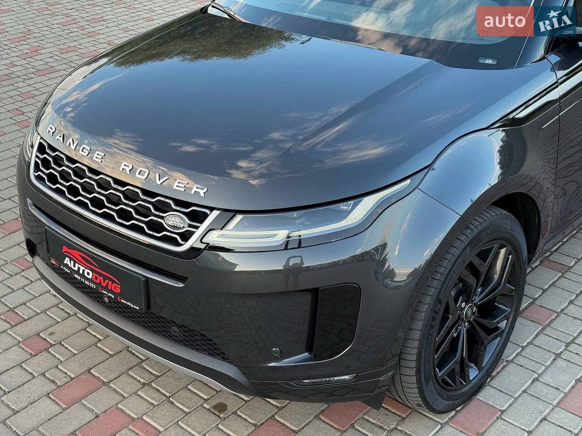 2021 Land Rover Range Rover Evoque - мініатюра 13
