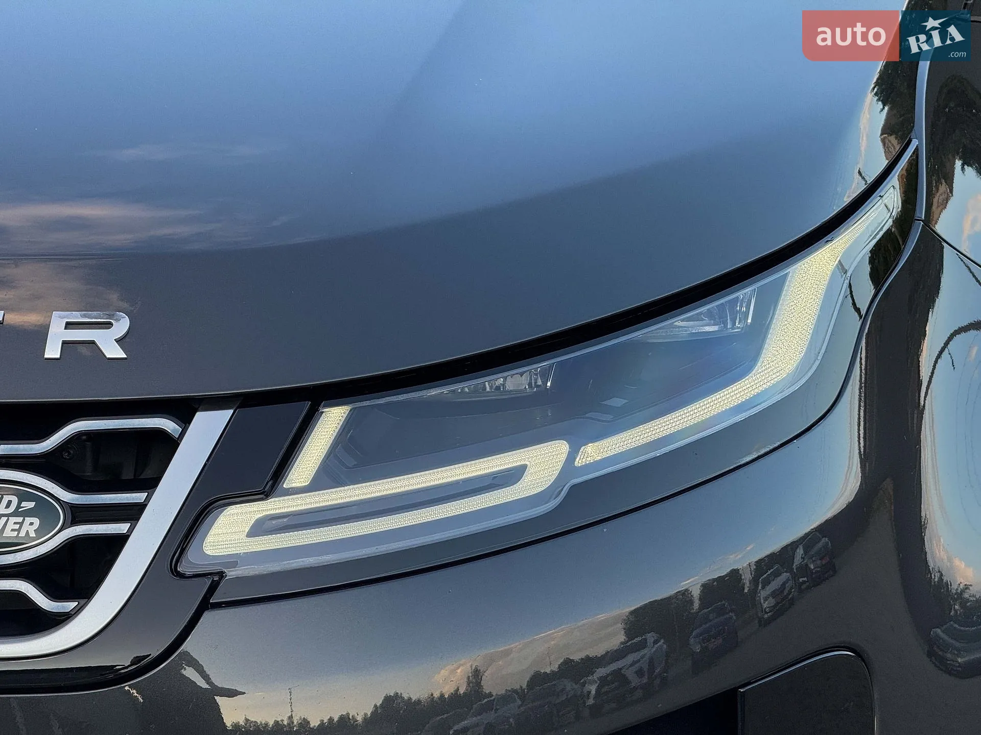 2021 Land Rover Range Rover Evoque - мініатюра 15