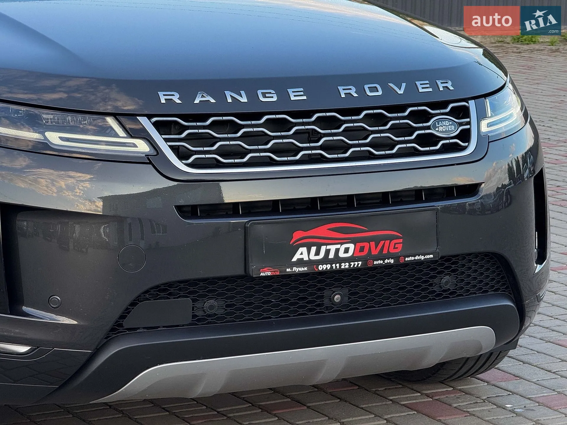2021 Land Rover Range Rover Evoque - мініатюра 17