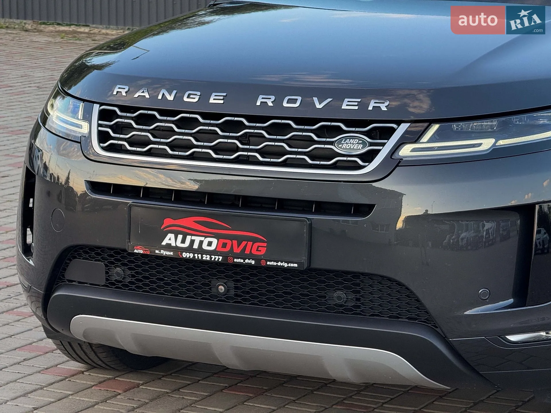 2021 Land Rover Range Rover Evoque - мініатюра 19