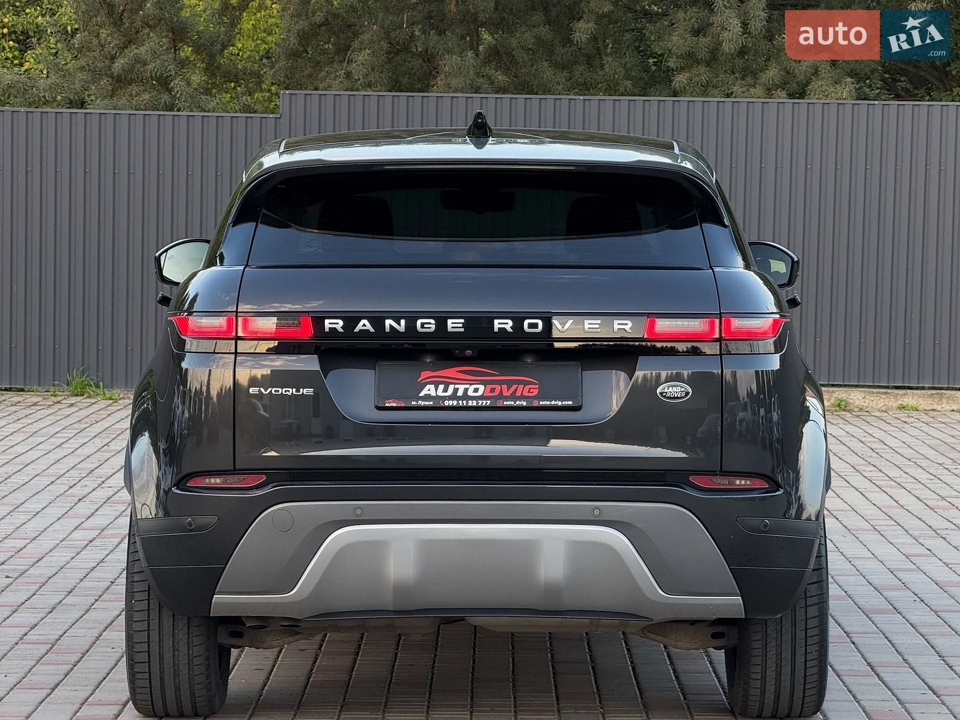 2021 Land Rover Range Rover Evoque - мініатюра 6