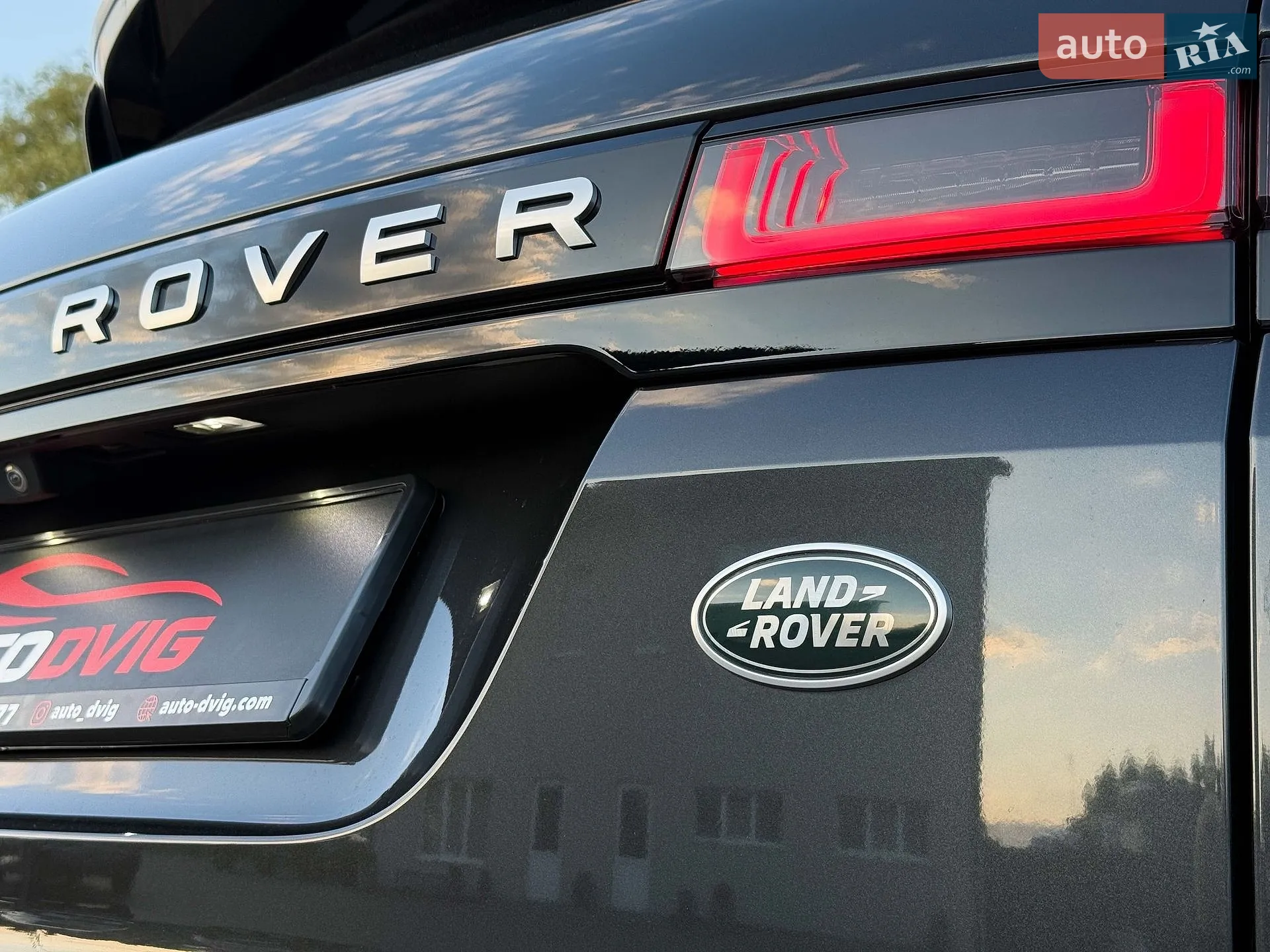2021 Land Rover Range Rover Evoque - мініатюра 28