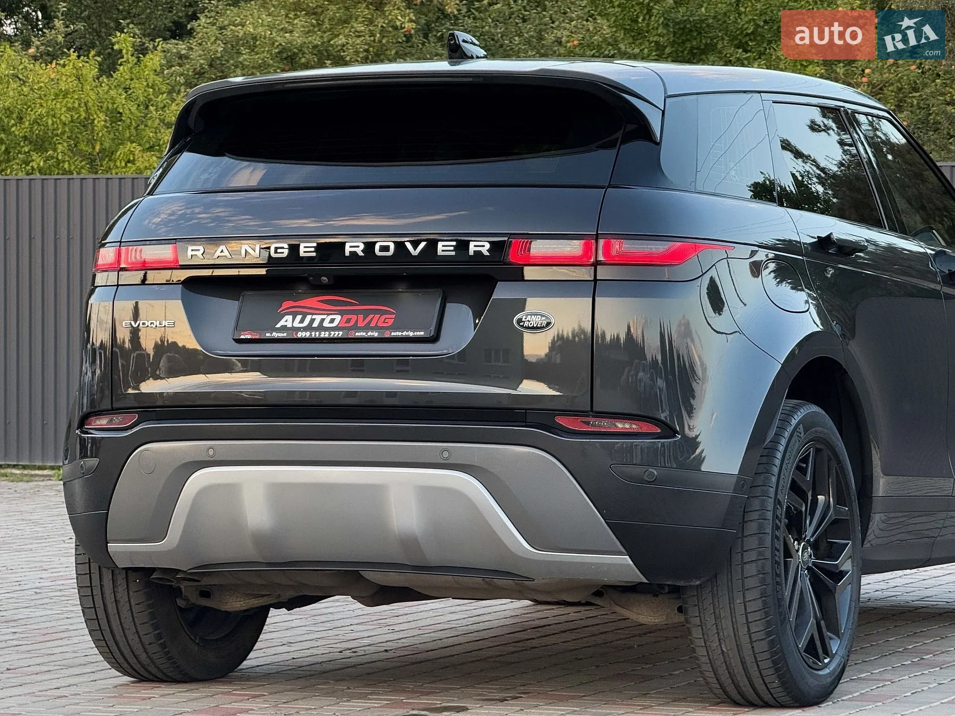 2021 Land Rover Range Rover Evoque - мініатюра 29