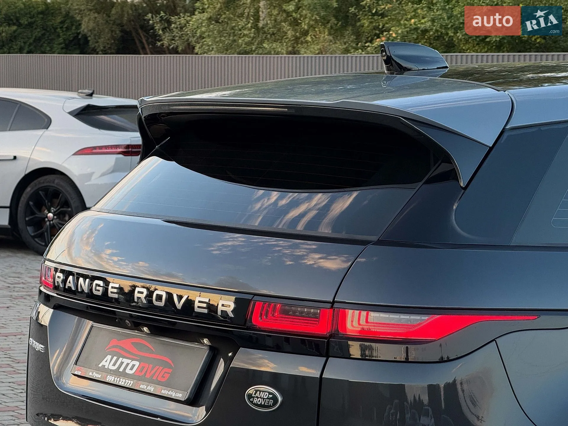 2021 Land Rover Range Rover Evoque - мініатюра 30