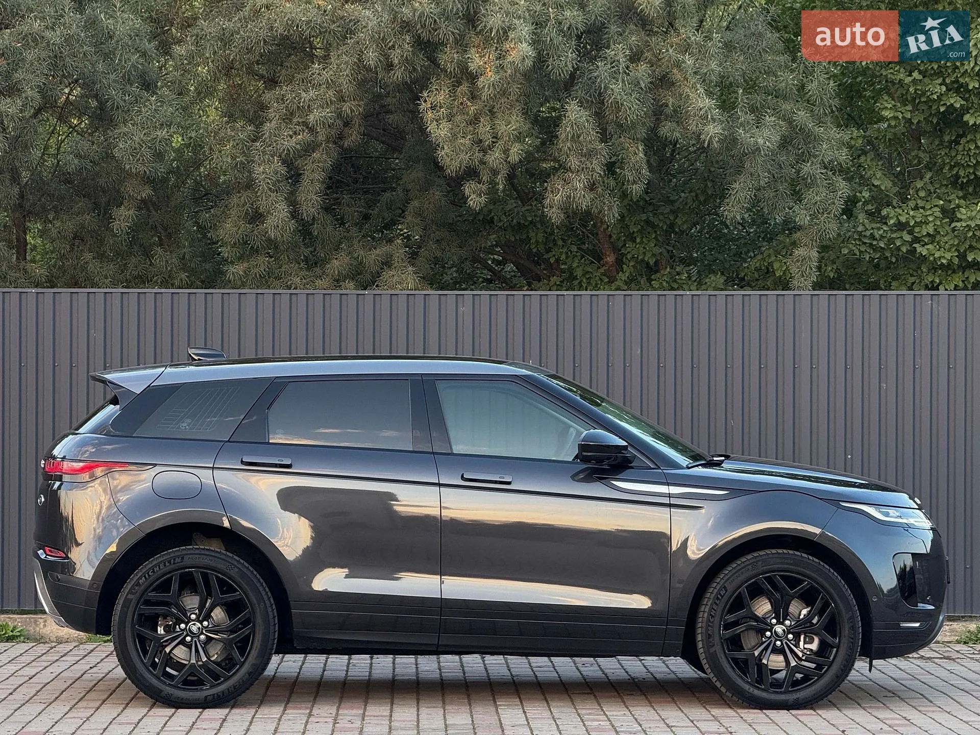 2021 Land Rover Range Rover Evoque - мініатюра 4