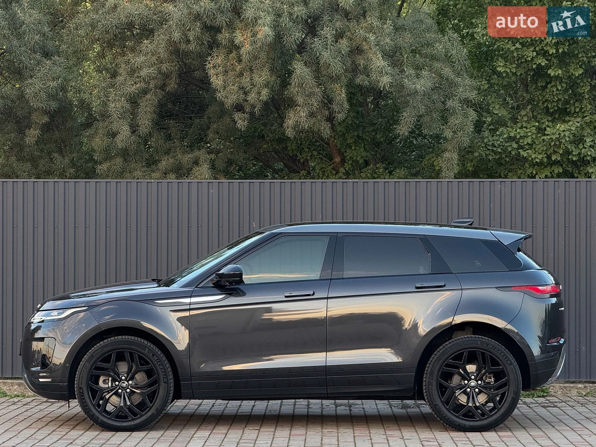 2021 Land Rover Range Rover Evoque - мініатюра 8