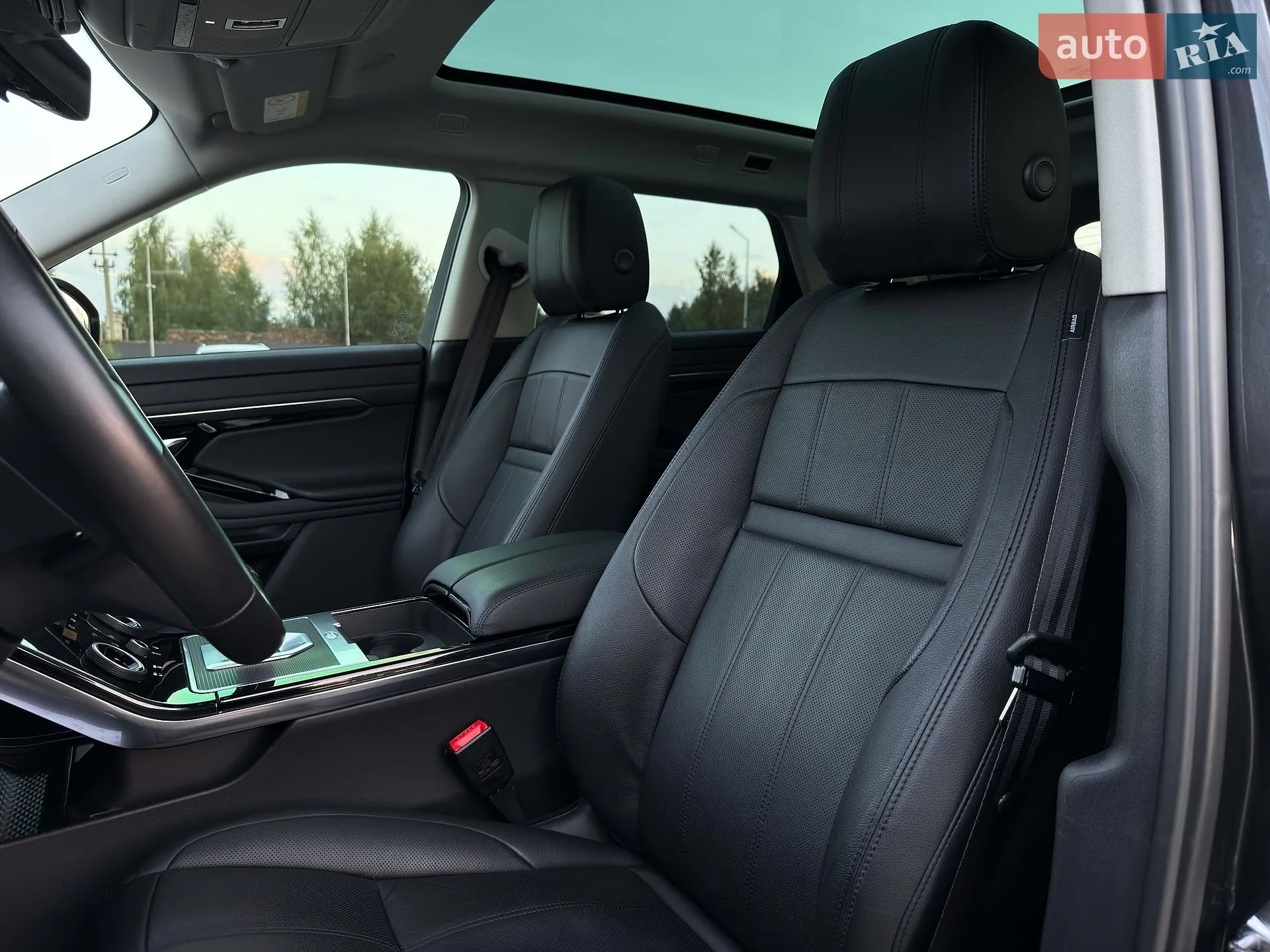 2021 Land Rover Range Rover Evoque - мініатюра 39