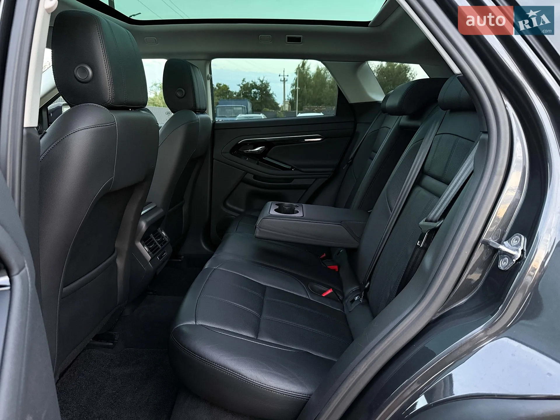 2021 Land Rover Range Rover Evoque - мініатюра 62