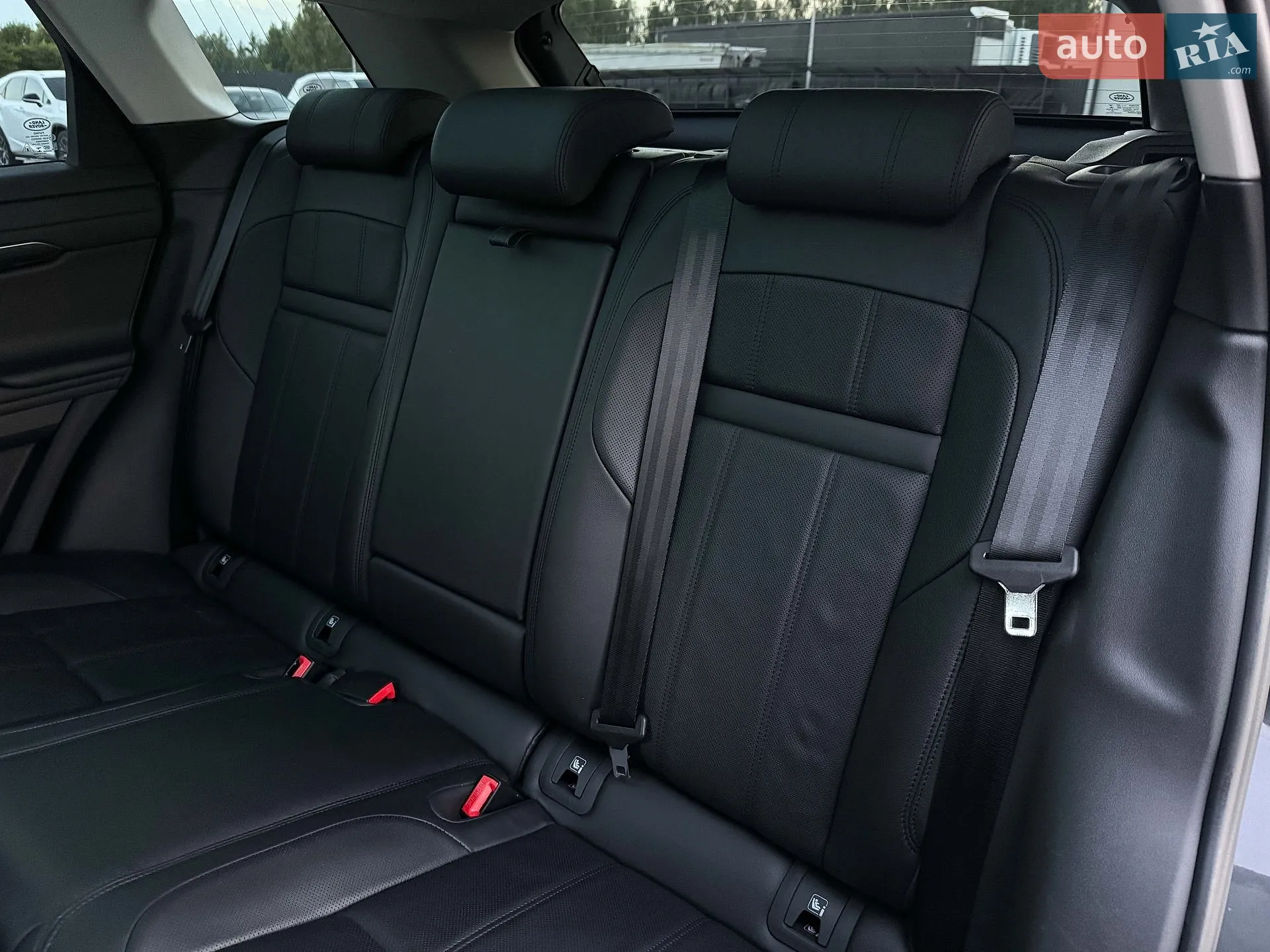 2021 Land Rover Range Rover Evoque - мініатюра 63