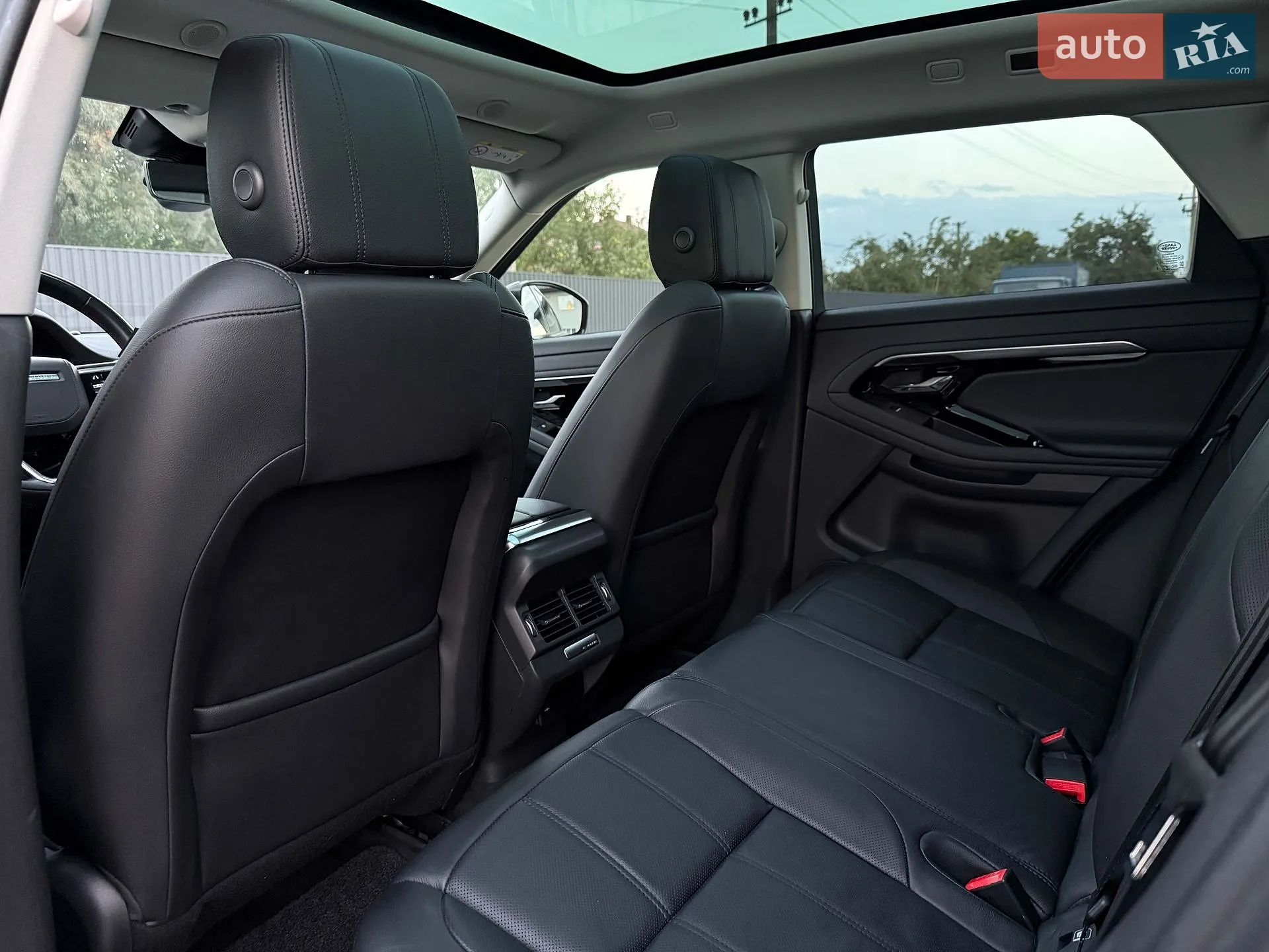 2021 Land Rover Range Rover Evoque - мініатюра 65