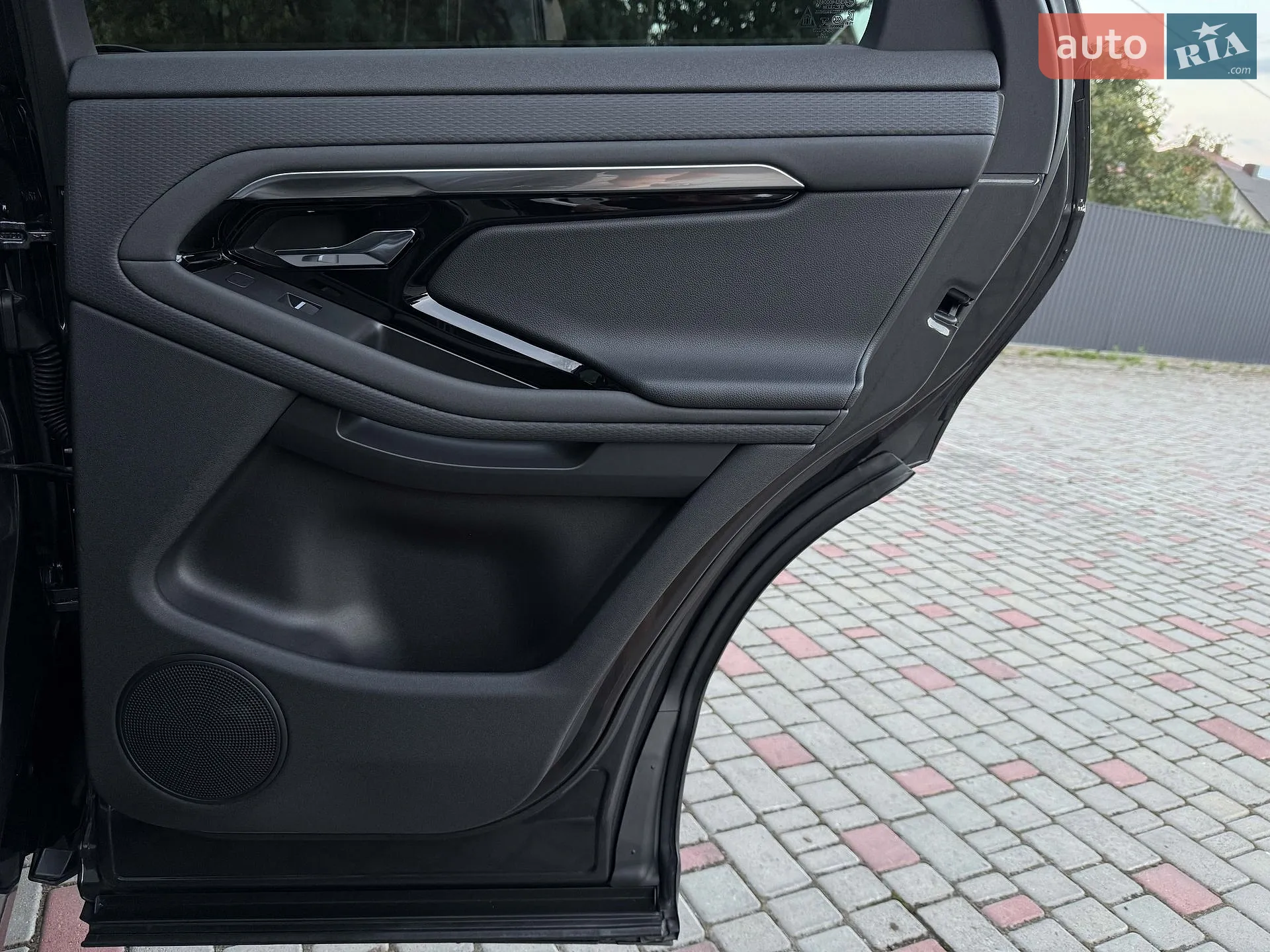 2021 Land Rover Range Rover Evoque - мініатюра 71