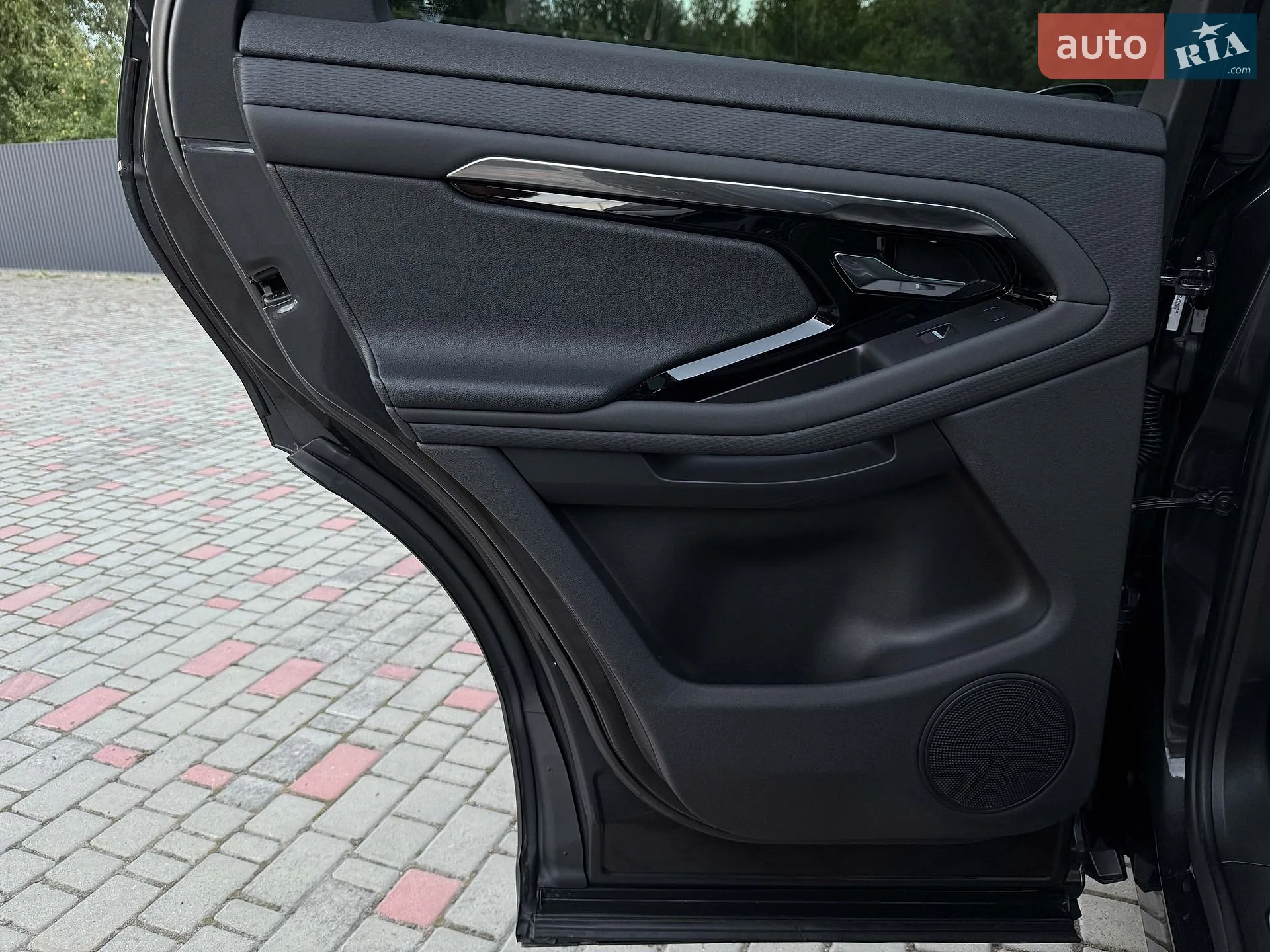 2021 Land Rover Range Rover Evoque - мініатюра 61