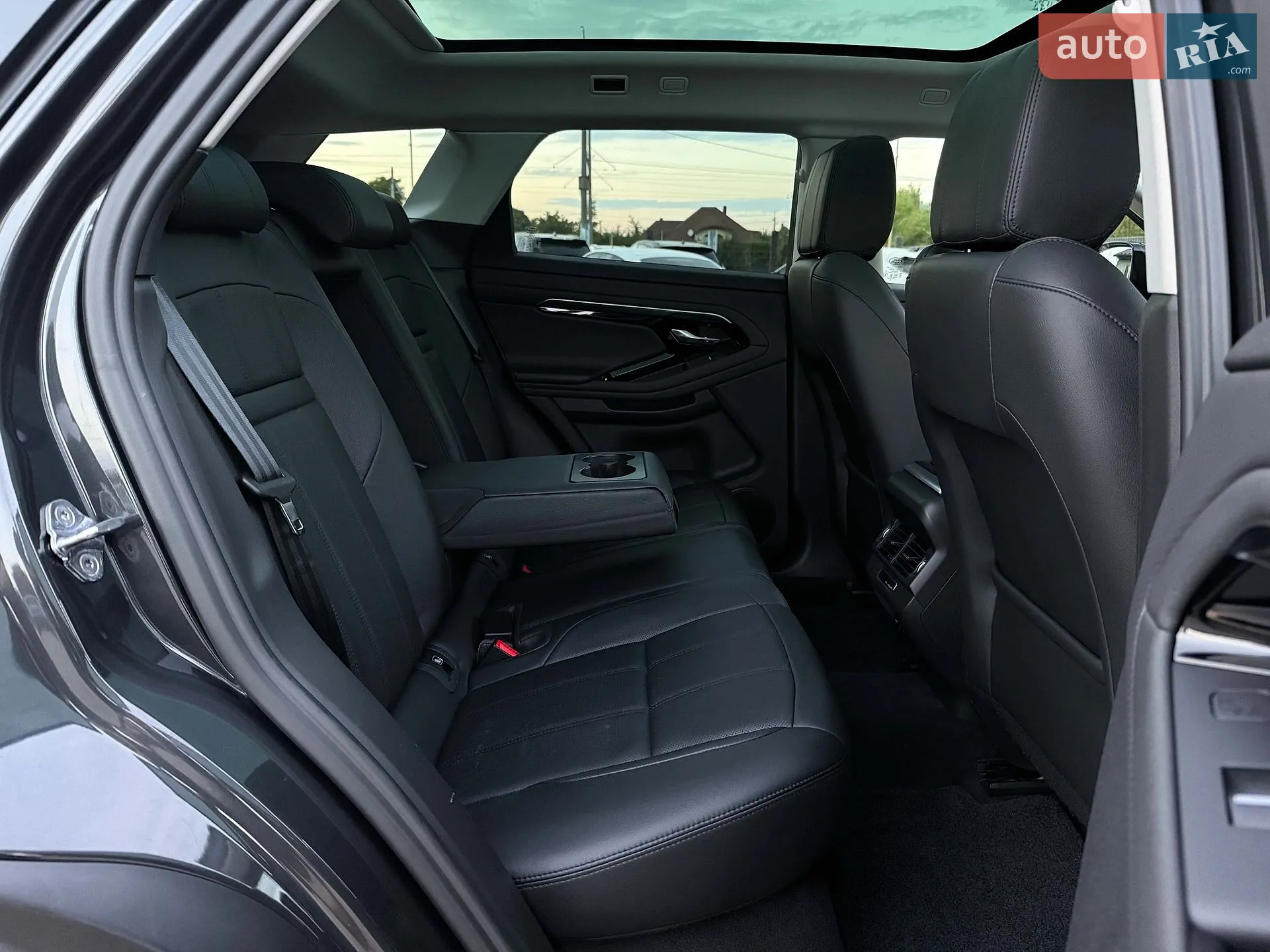 2021 Land Rover Range Rover Evoque - мініатюра 72