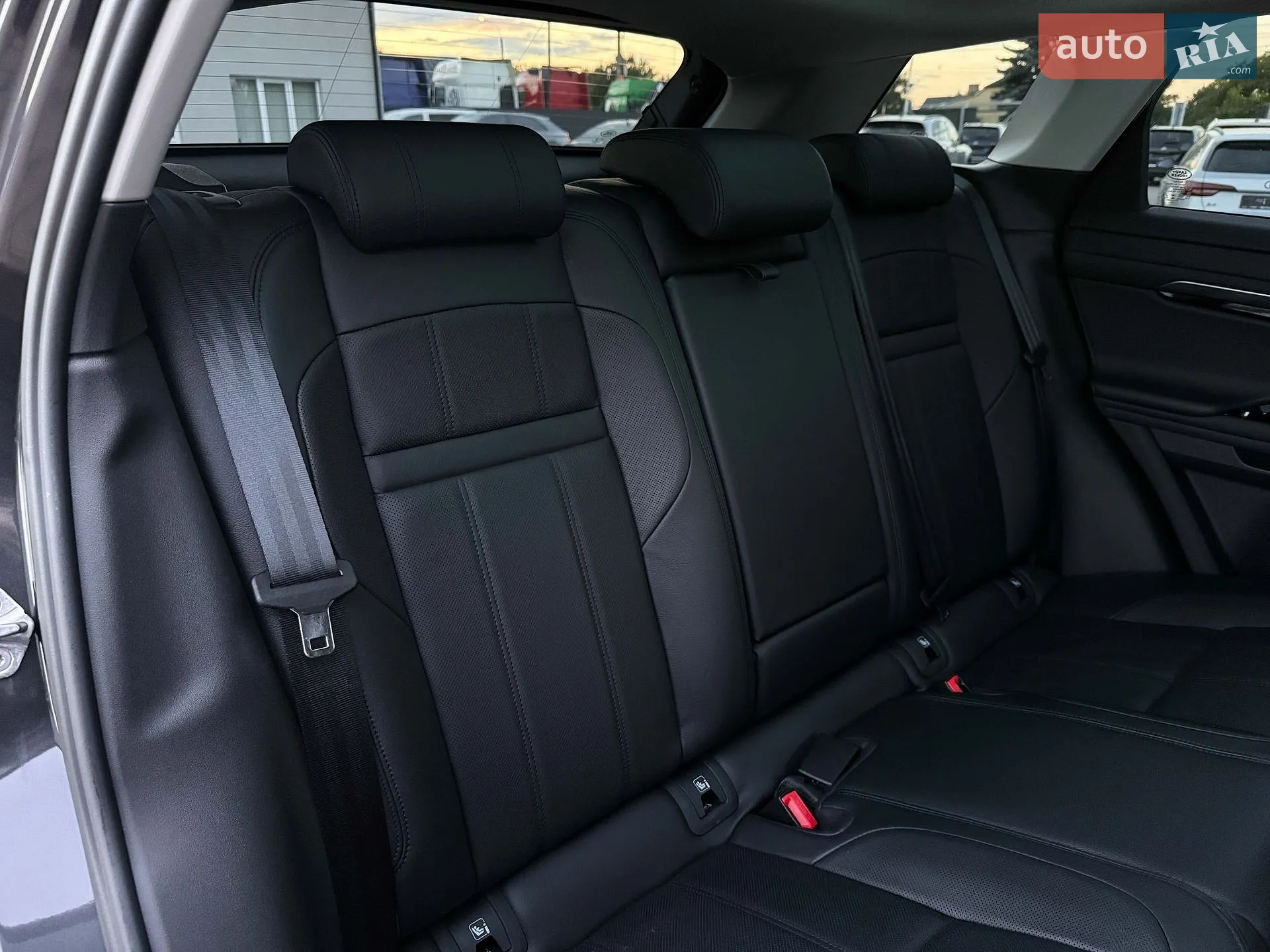 2021 Land Rover Range Rover Evoque - мініатюра 73
