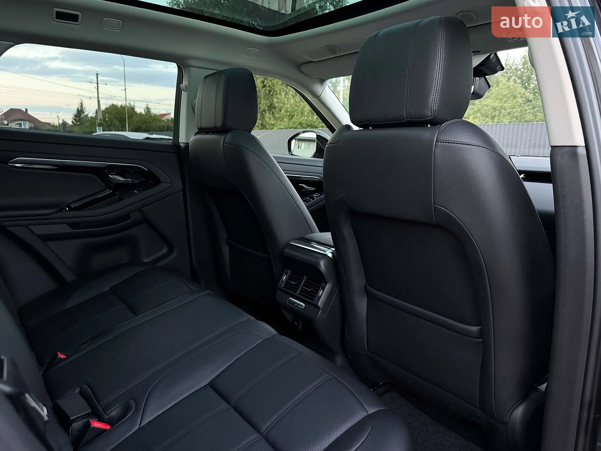 2021 Land Rover Range Rover Evoque - мініатюра 74