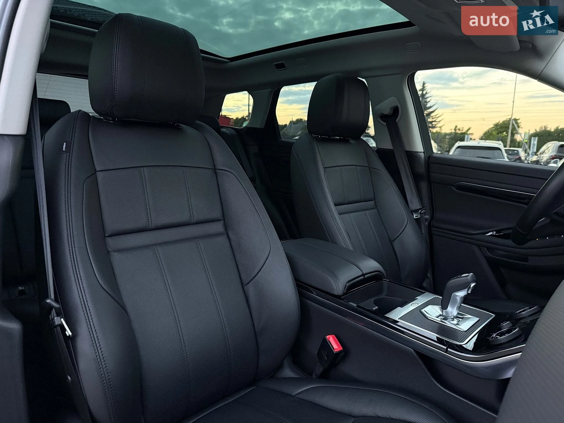 2021 Land Rover Range Rover Evoque - мініатюра 79