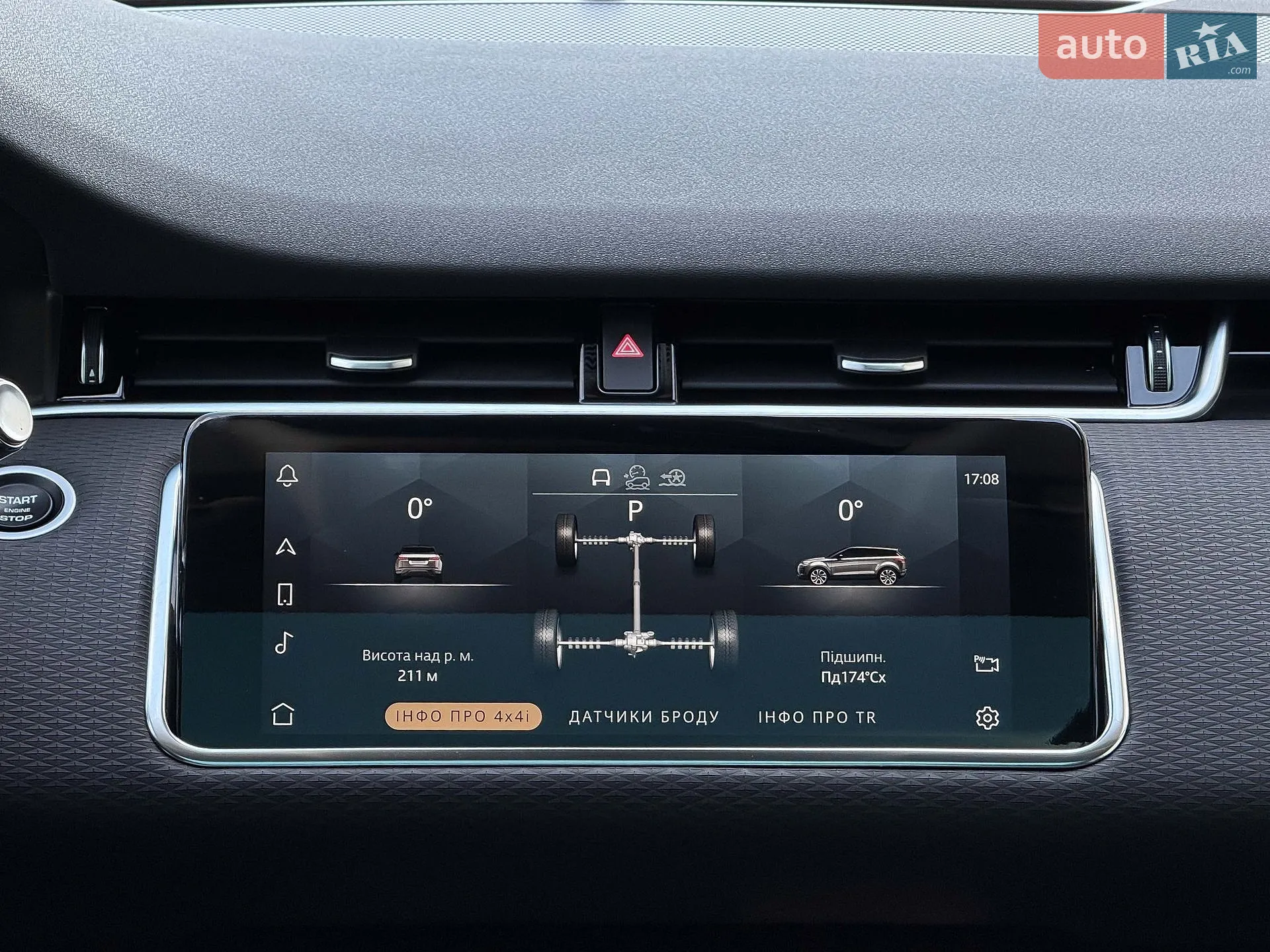 2021 Land Rover Range Rover Evoque - мініатюра 96