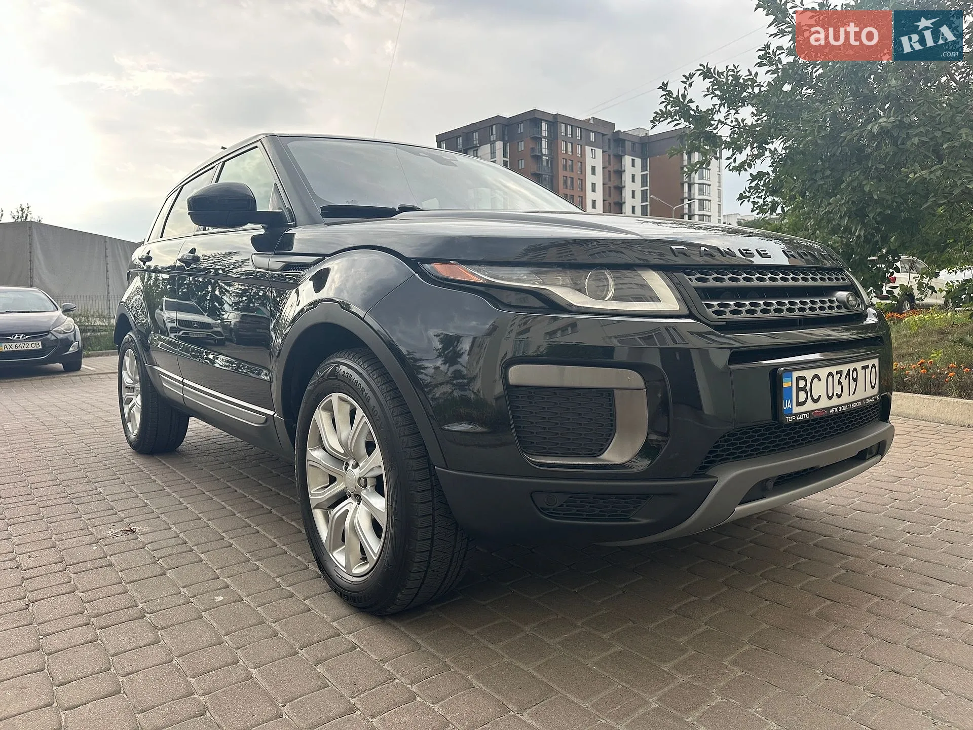 2015 Land Rover Range Rover Evoque - мініатюра 10