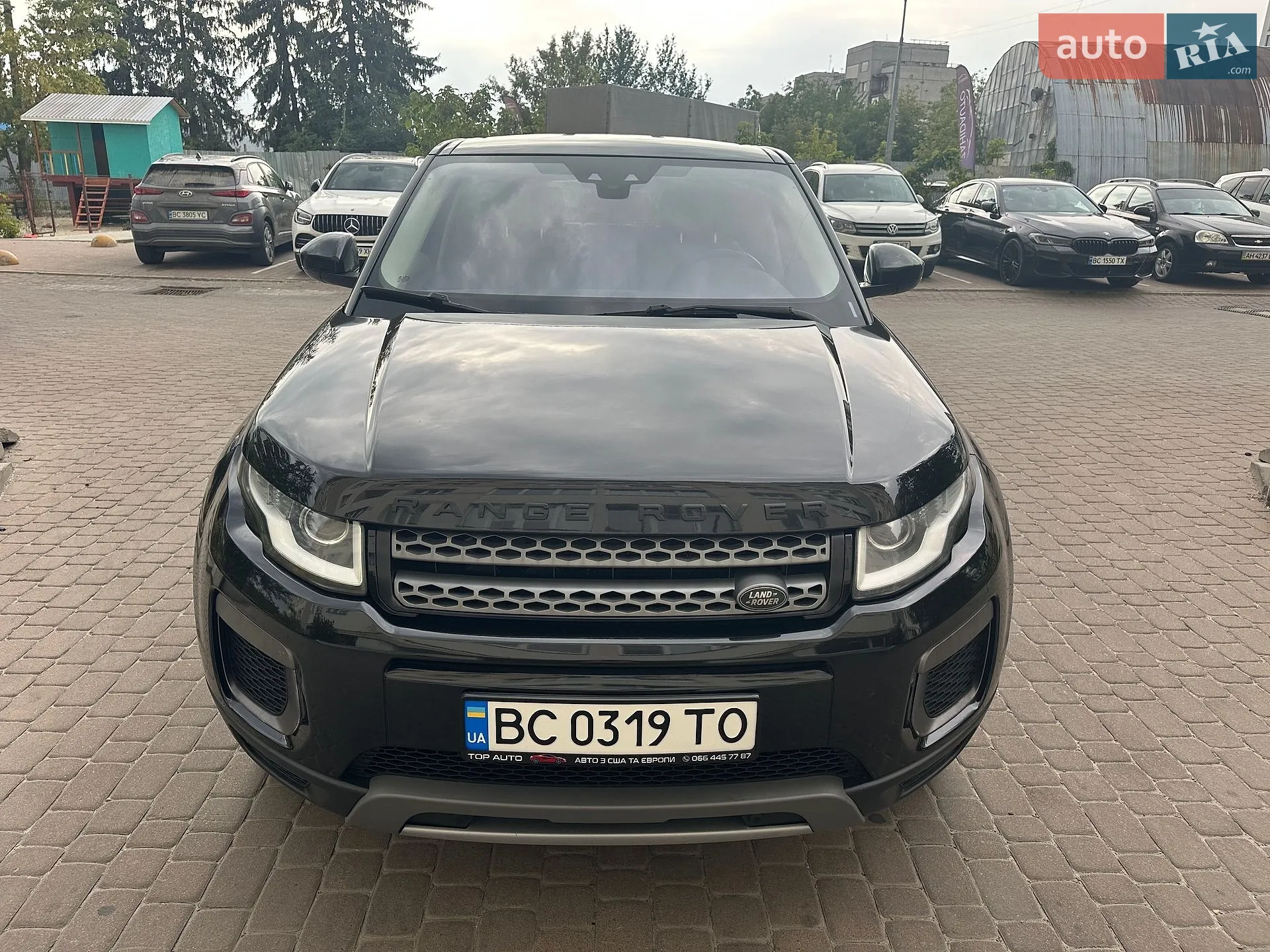 2015 Land Rover Range Rover Evoque - мініатюра 11
