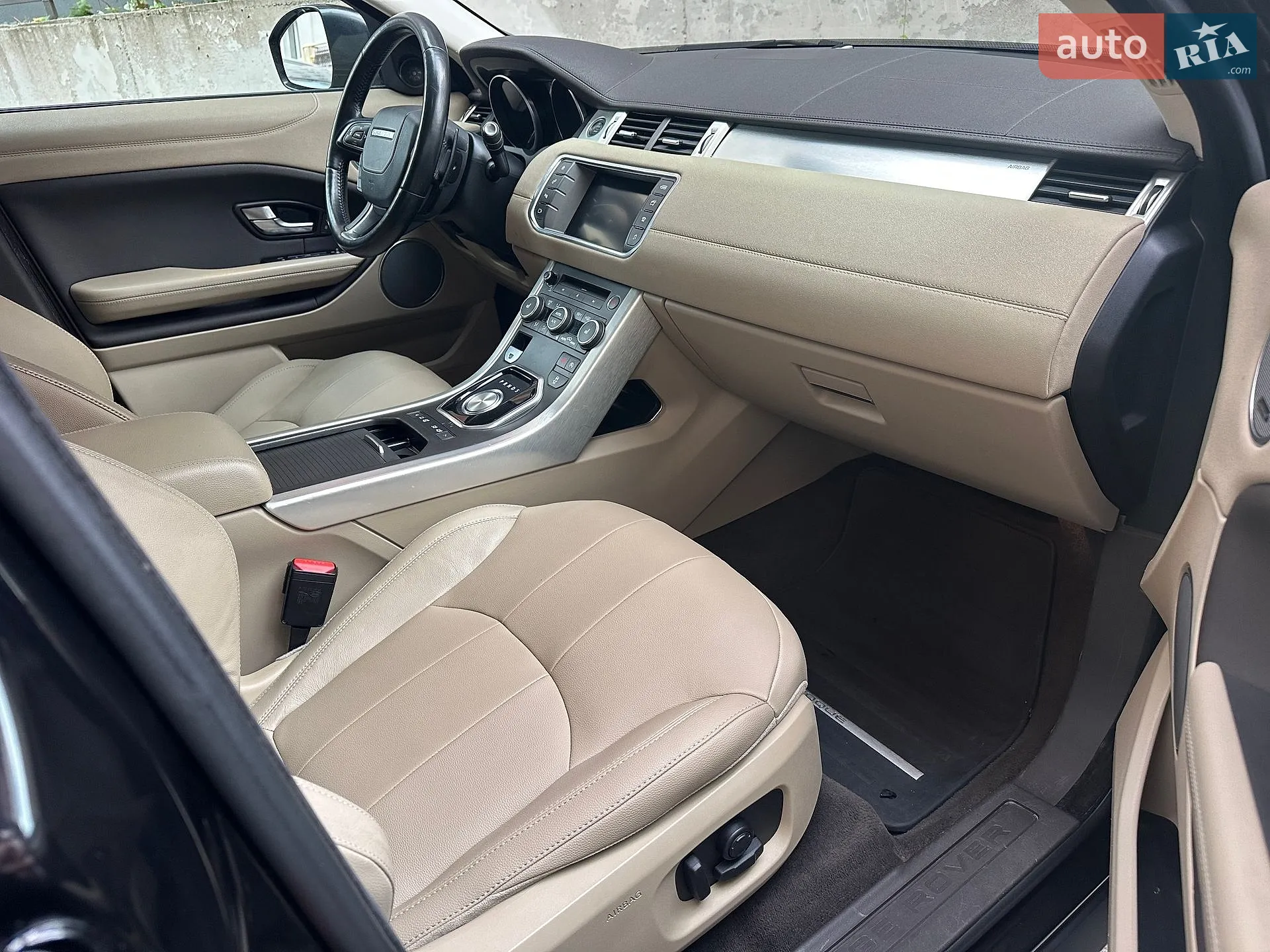 2015 Land Rover Range Rover Evoque - мініатюра 34