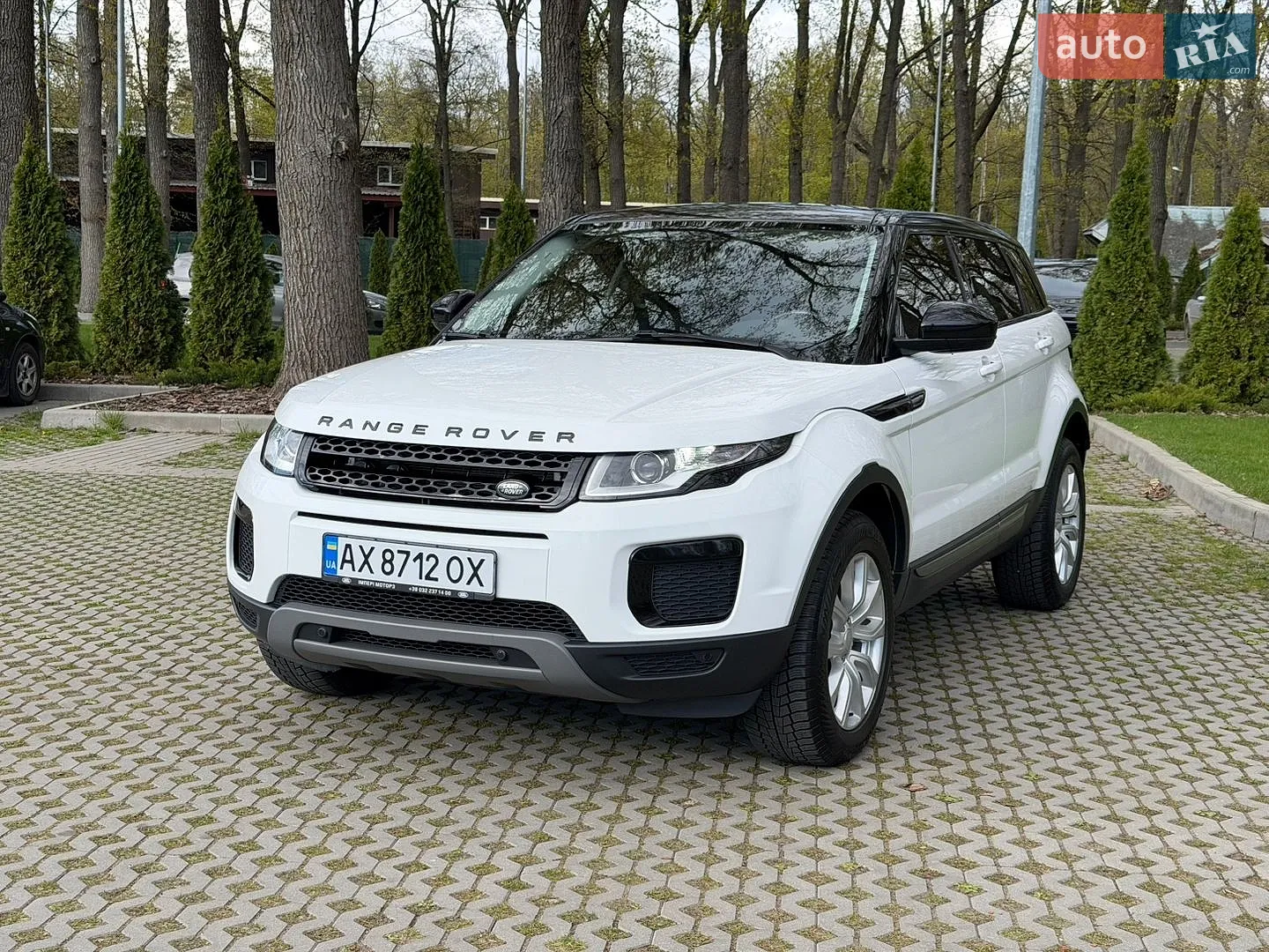 2018 Land Rover Range Rover Evoque - фото 1