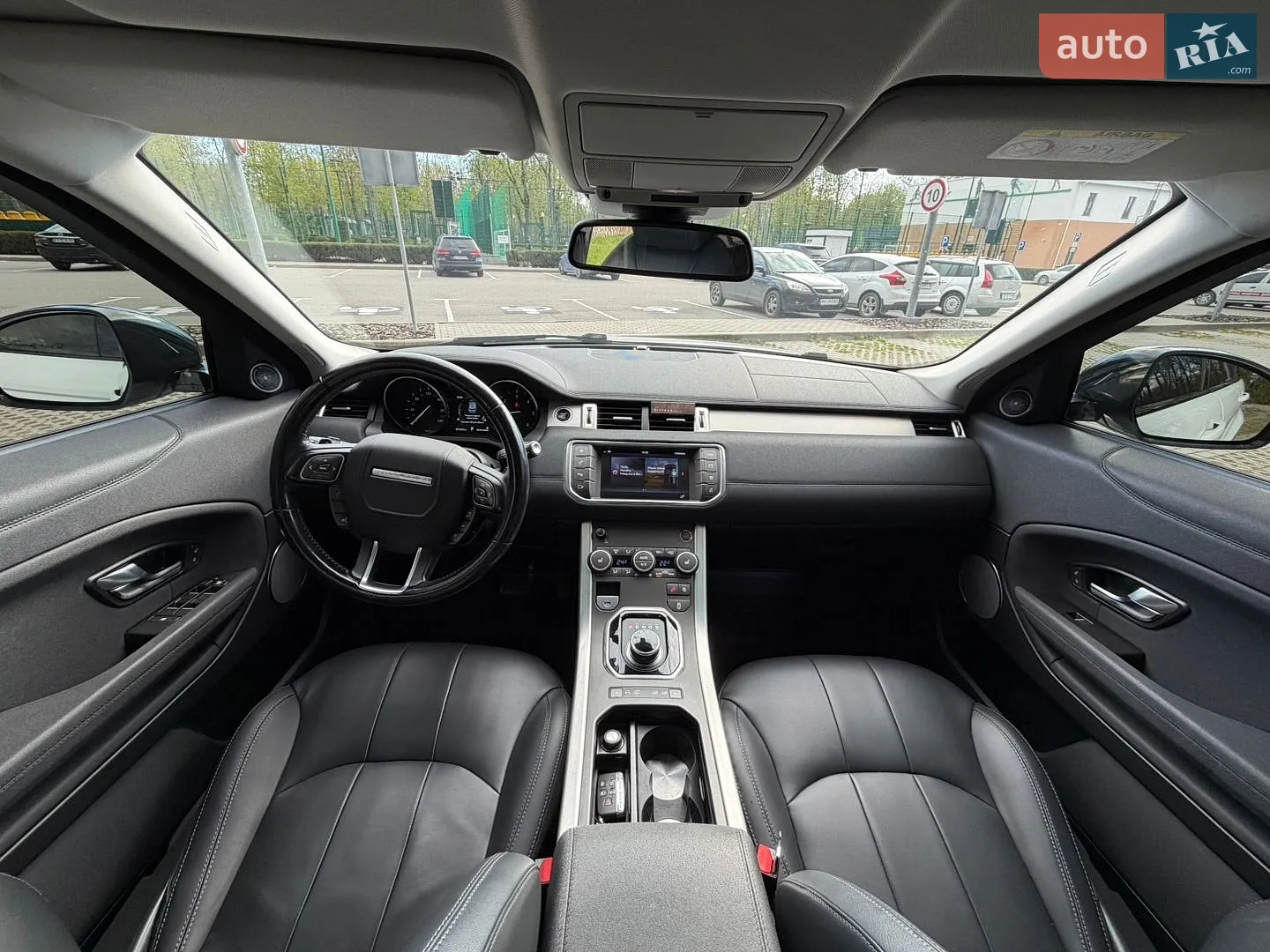 2018 Land Rover Range Rover Evoque - мініатюра 13