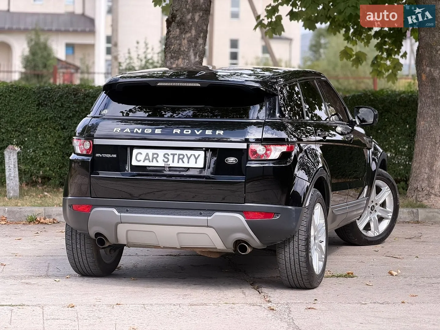 2013 Land Rover Range Rover Evoque - мініатюра 3