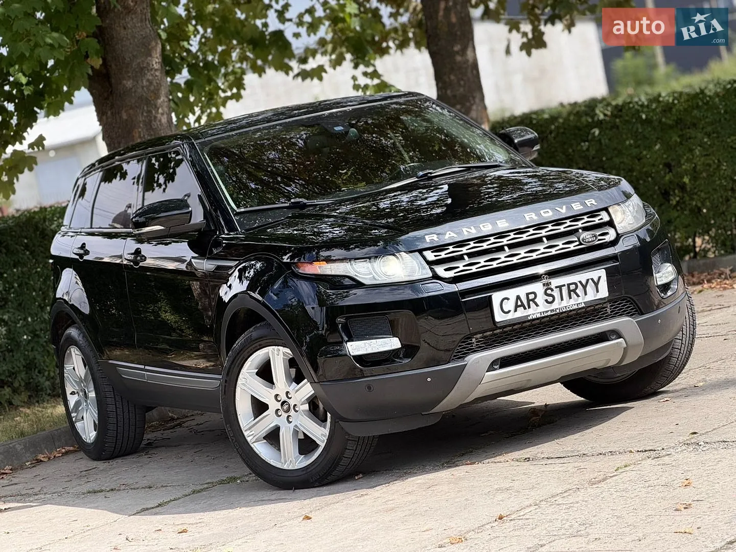 2013 Land Rover Range Rover Evoque - мініатюра 8
