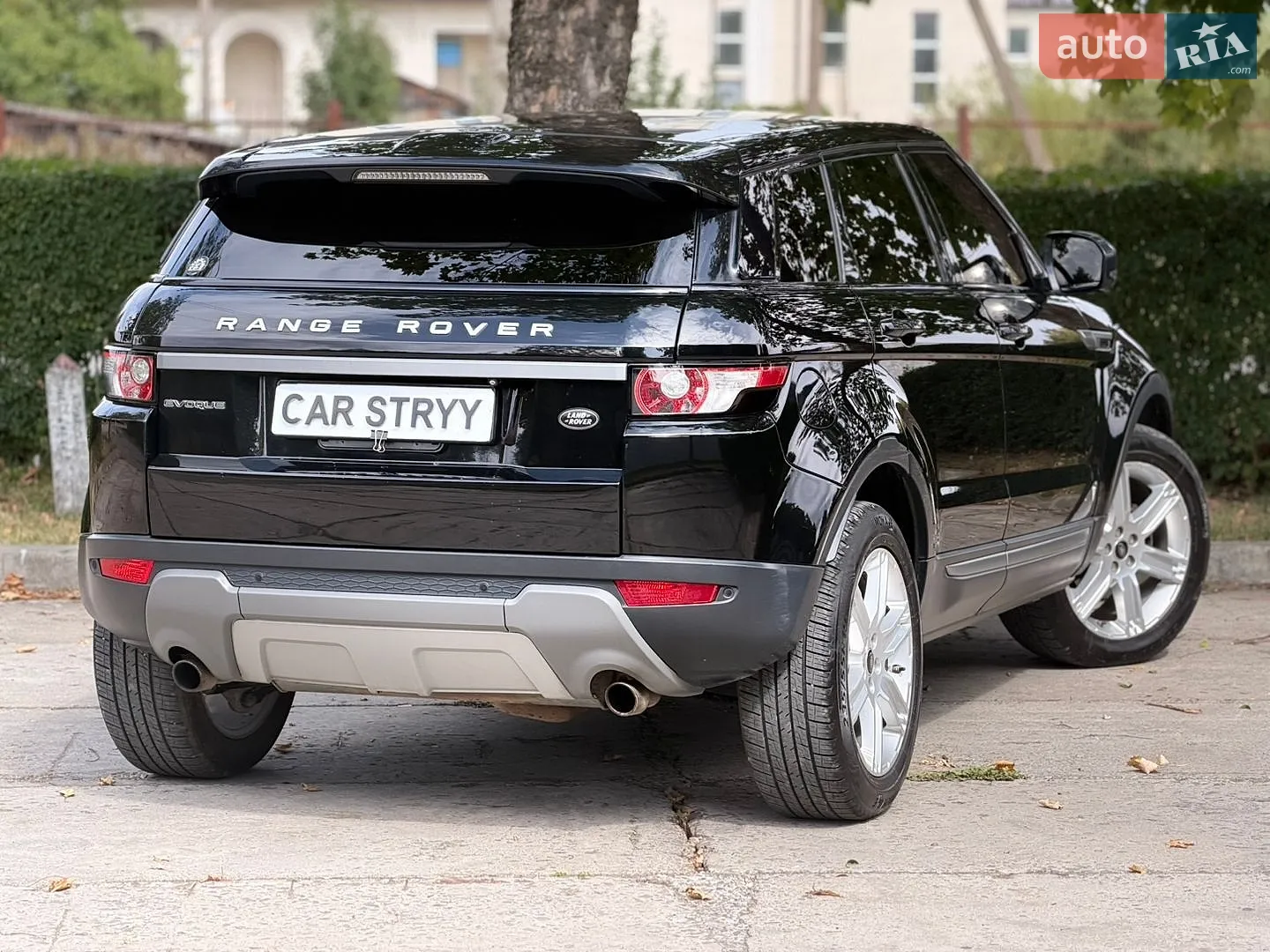 2013 Land Rover Range Rover Evoque - мініатюра 22