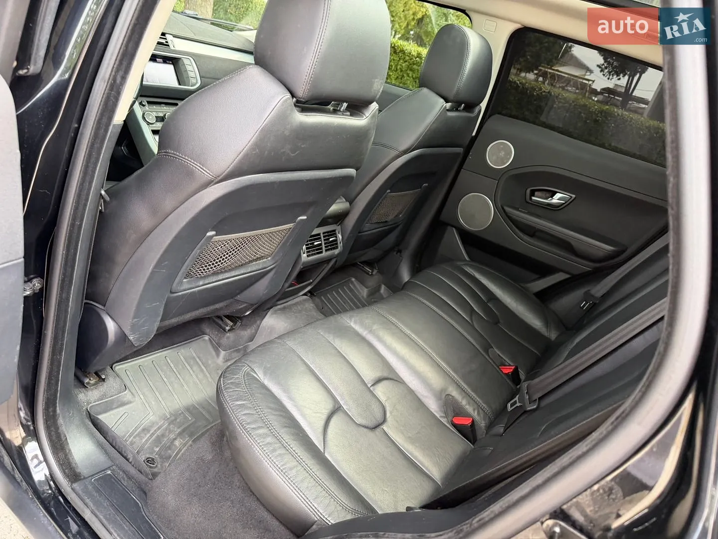 2013 Land Rover Range Rover Evoque - мініатюра 43