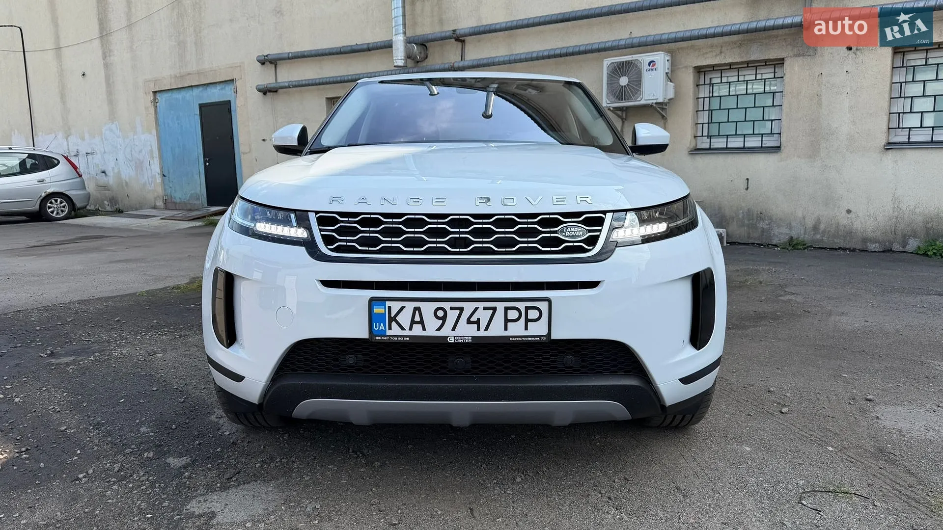 2020 Land Rover Range Rover Evoque - мініатюра 2