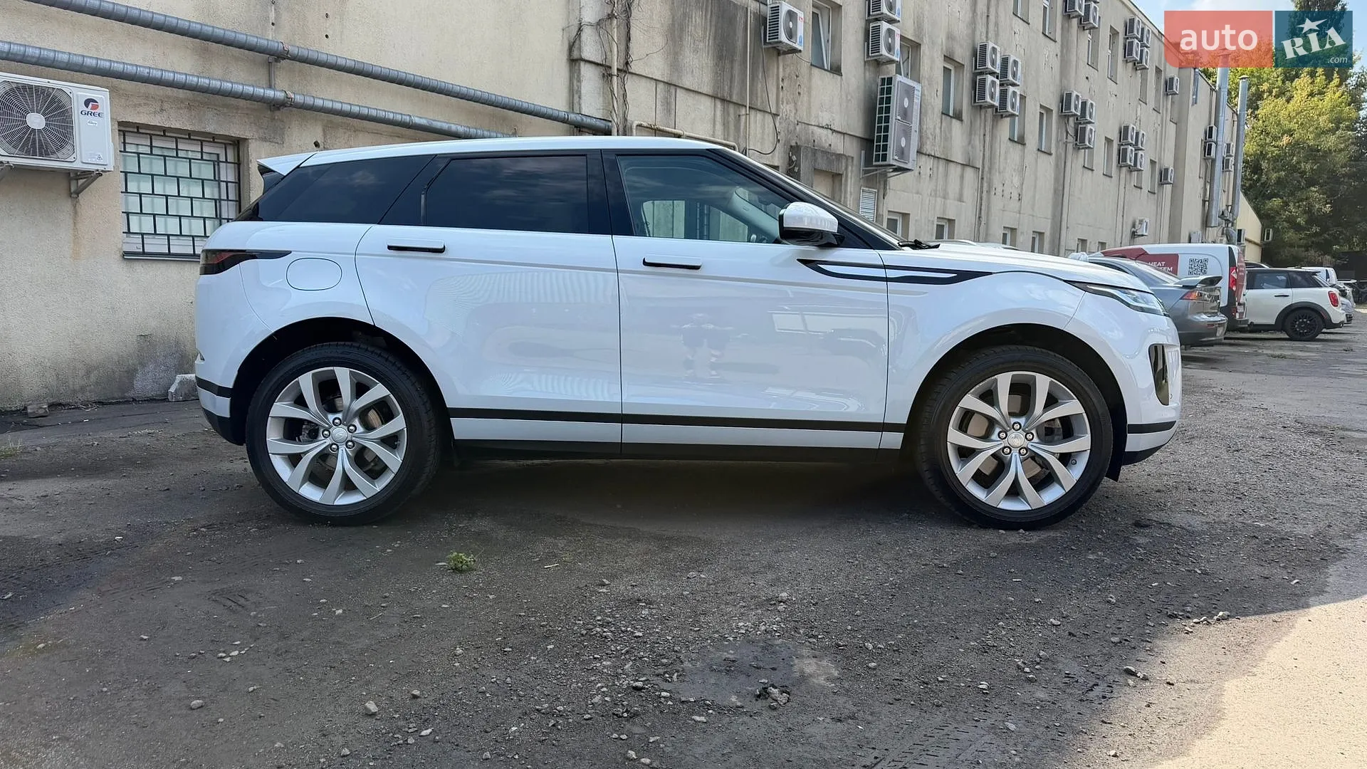 2020 Land Rover Range Rover Evoque - мініатюра 4