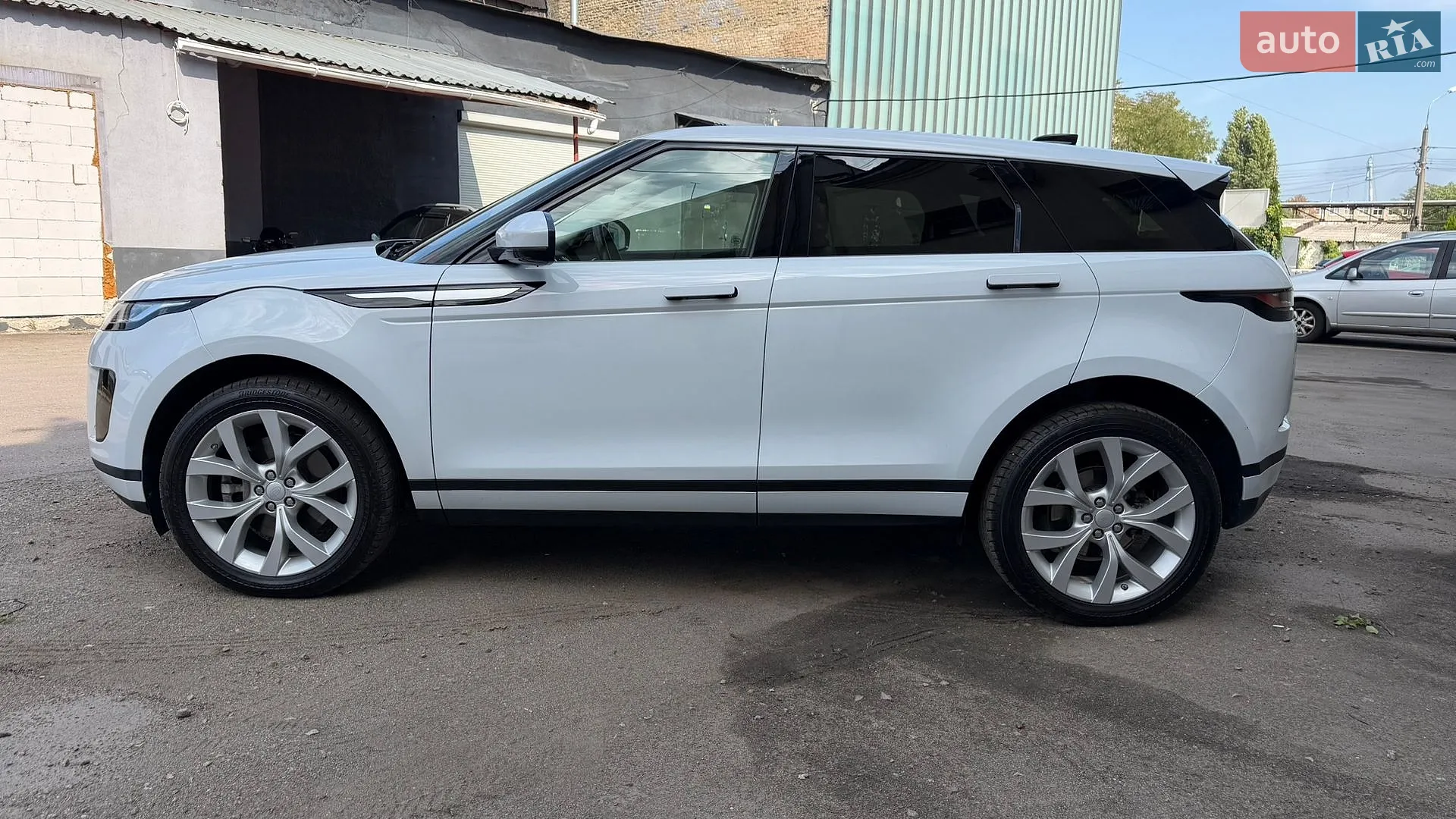 2020 Land Rover Range Rover Evoque - мініатюра 8
