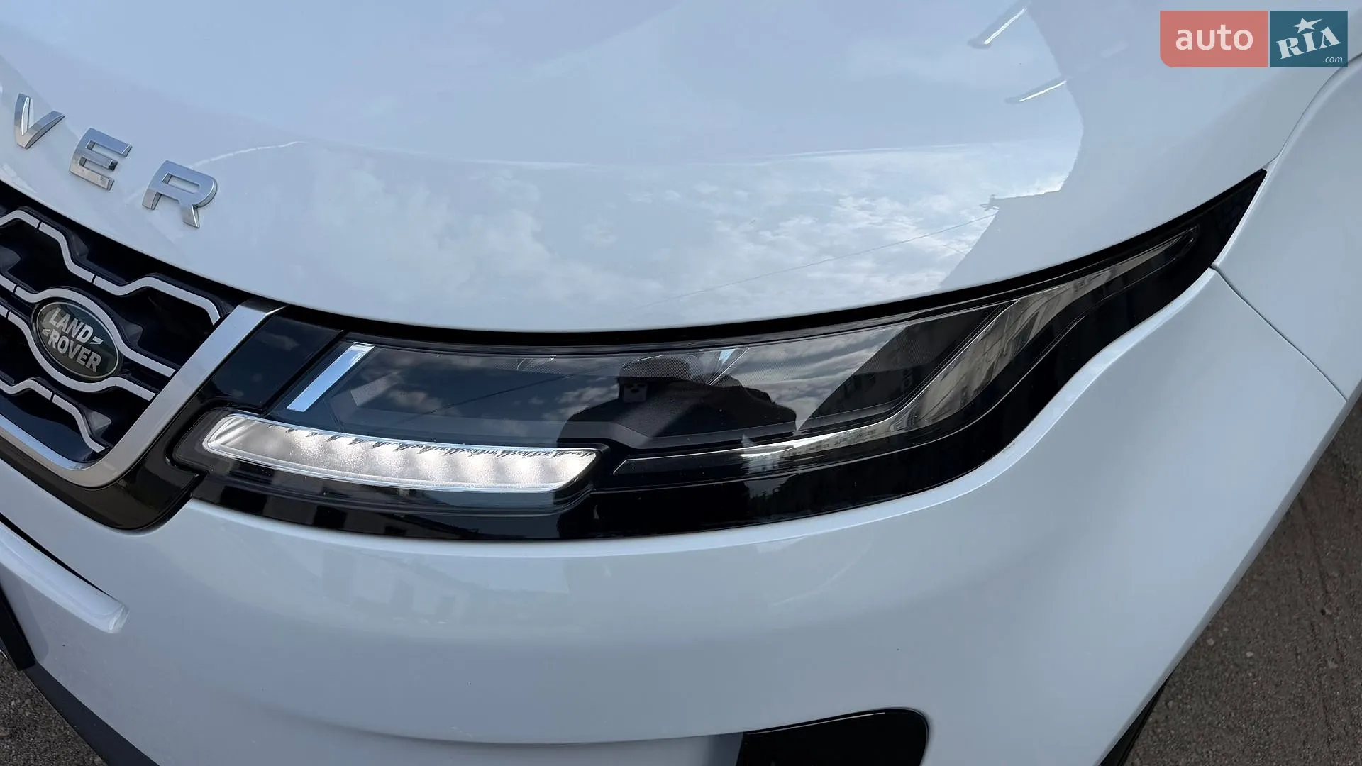 2020 Land Rover Range Rover Evoque - мініатюра 13