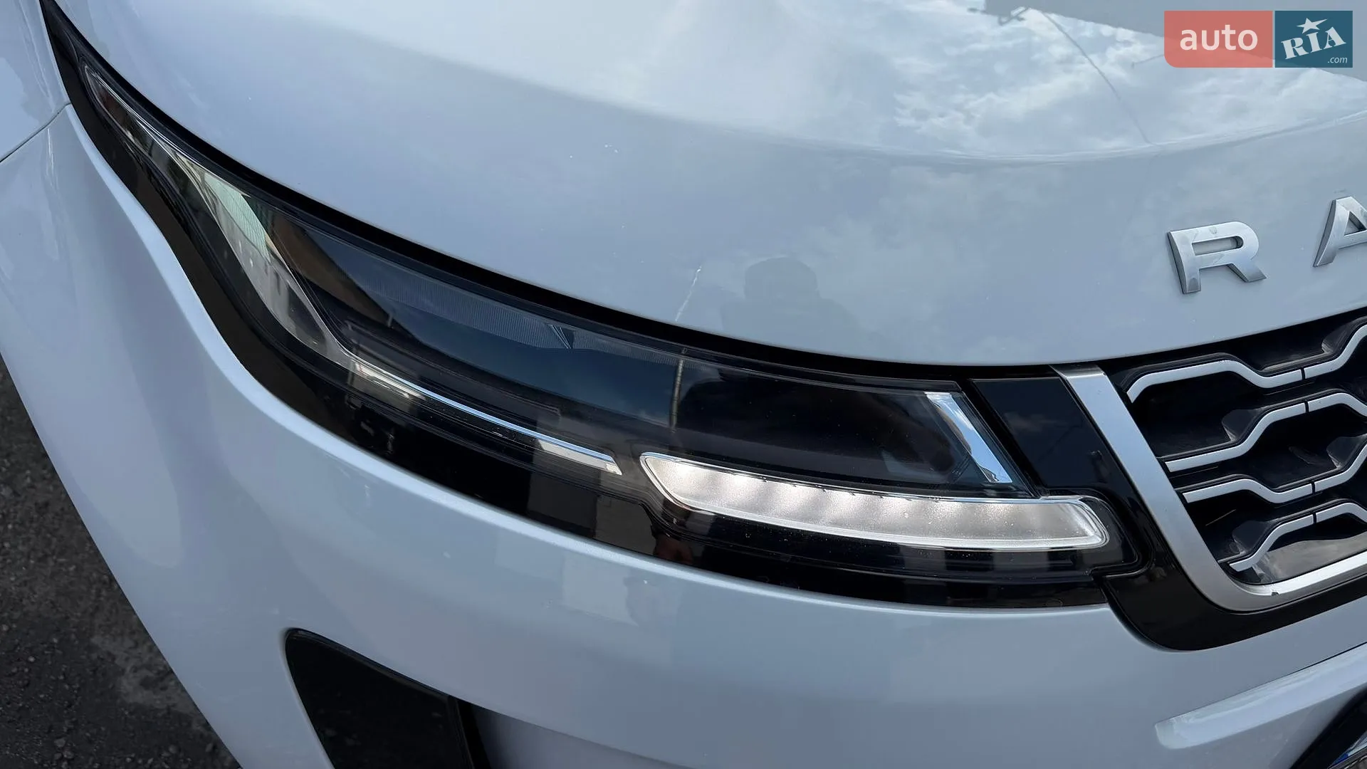 2020 Land Rover Range Rover Evoque - мініатюра 16