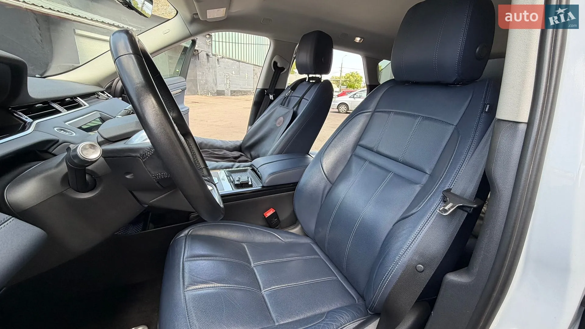 2020 Land Rover Range Rover Evoque - мініатюра 42