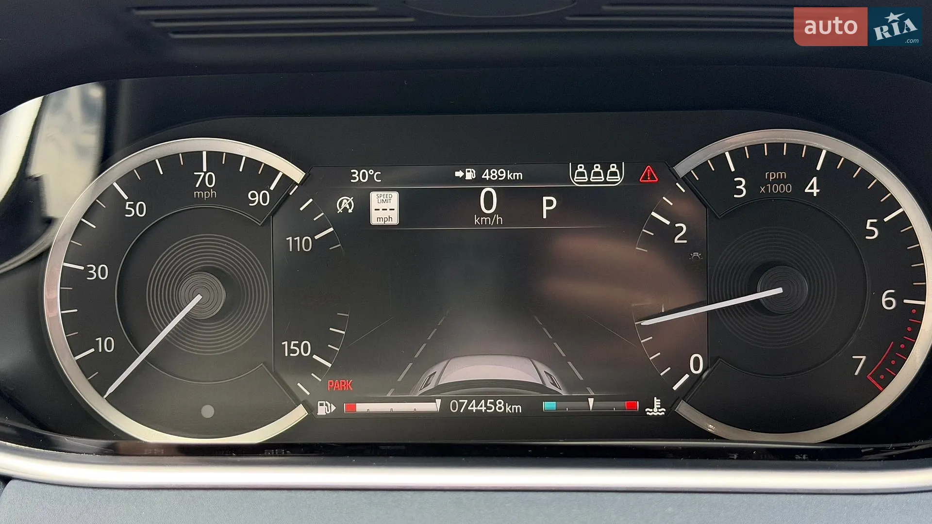 2020 Land Rover Range Rover Evoque - мініатюра 45